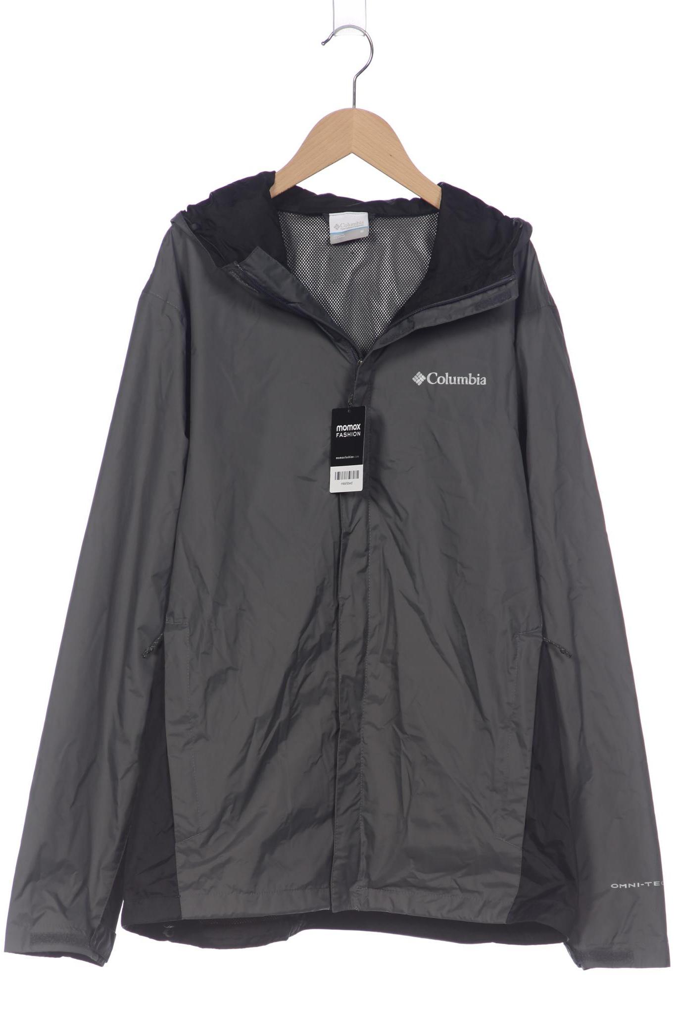 

Columbia Sportswear Company Herren Jacke, grau, Gr. 48
