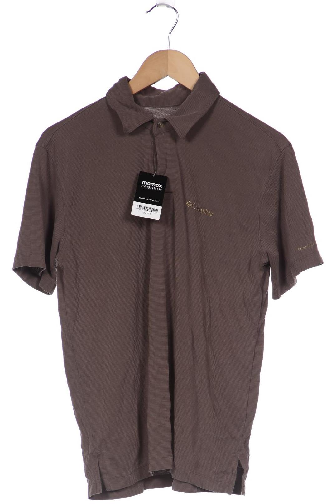 

Columbia Sportswear Company Herren Poloshirt, braun