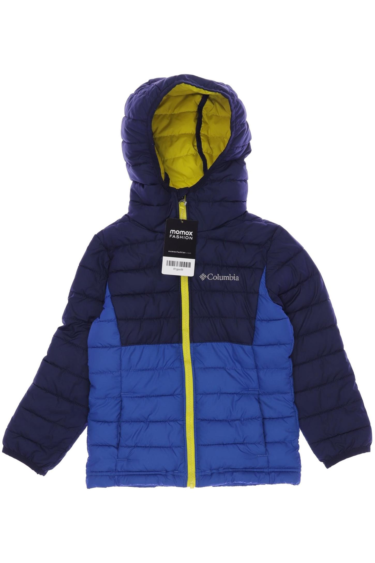 

Columbia Sportswear Company Herren Jacke, blau, Gr. 110