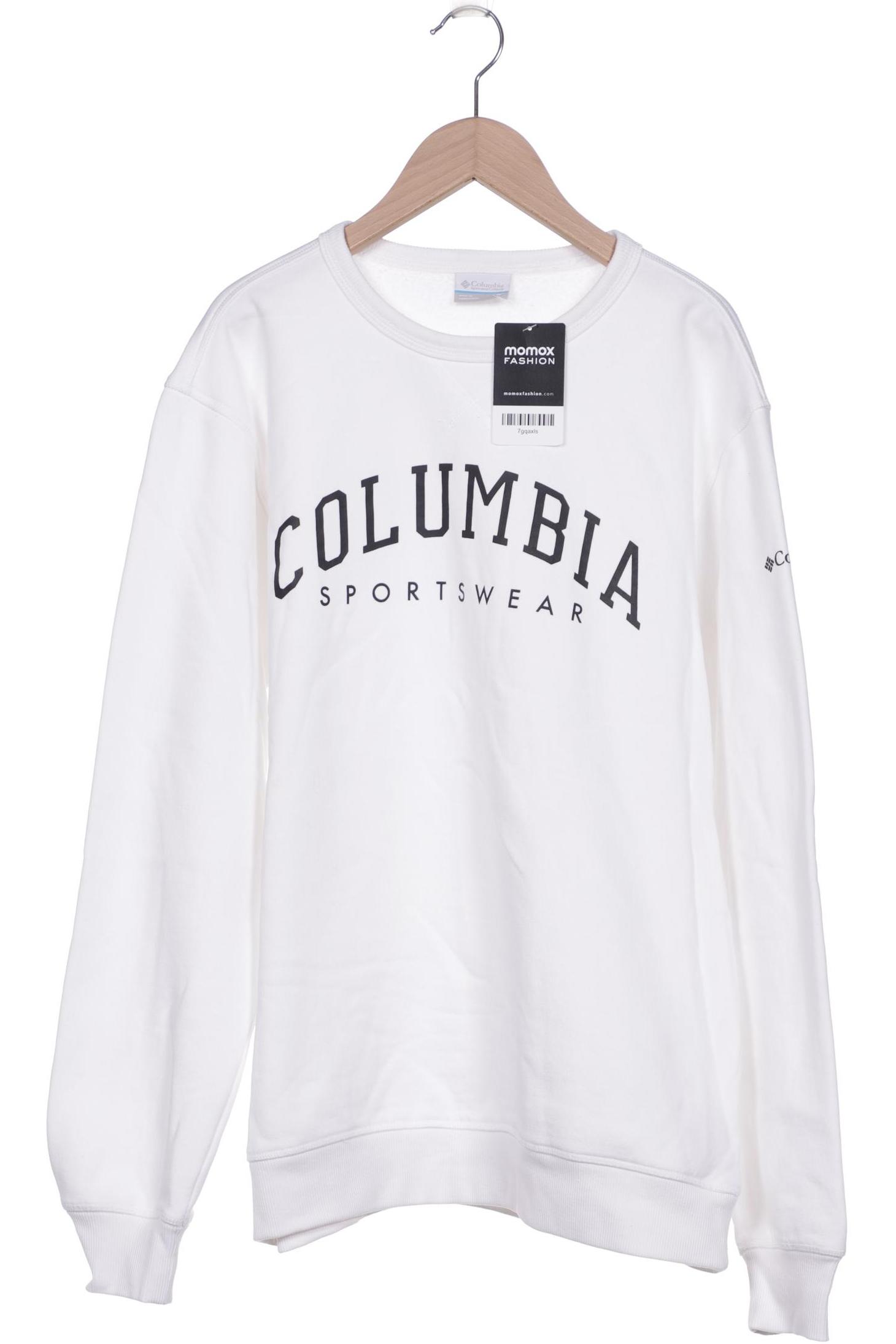 

Columbia Sportswear Company Herren Sweatshirt, weiß, Gr. 48