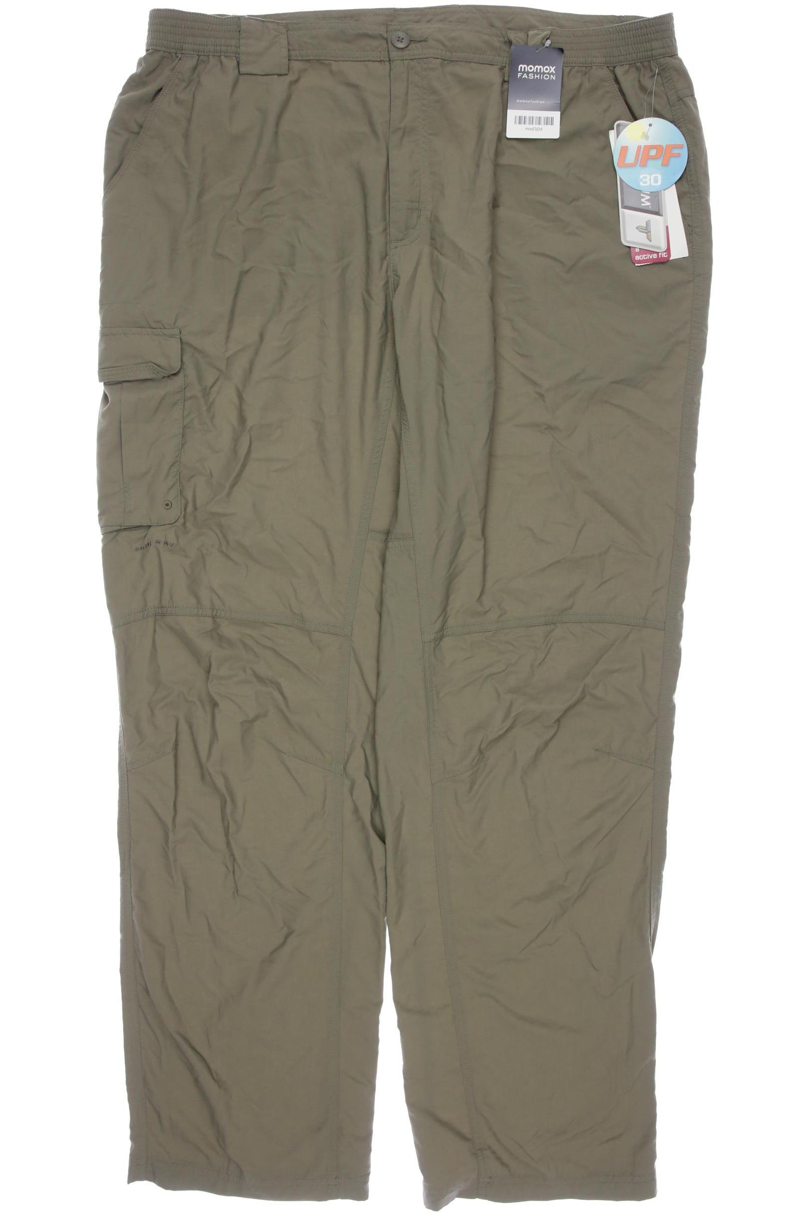 

Columbia Sportswear Company Herren Stoffhose, grün, Gr. 0