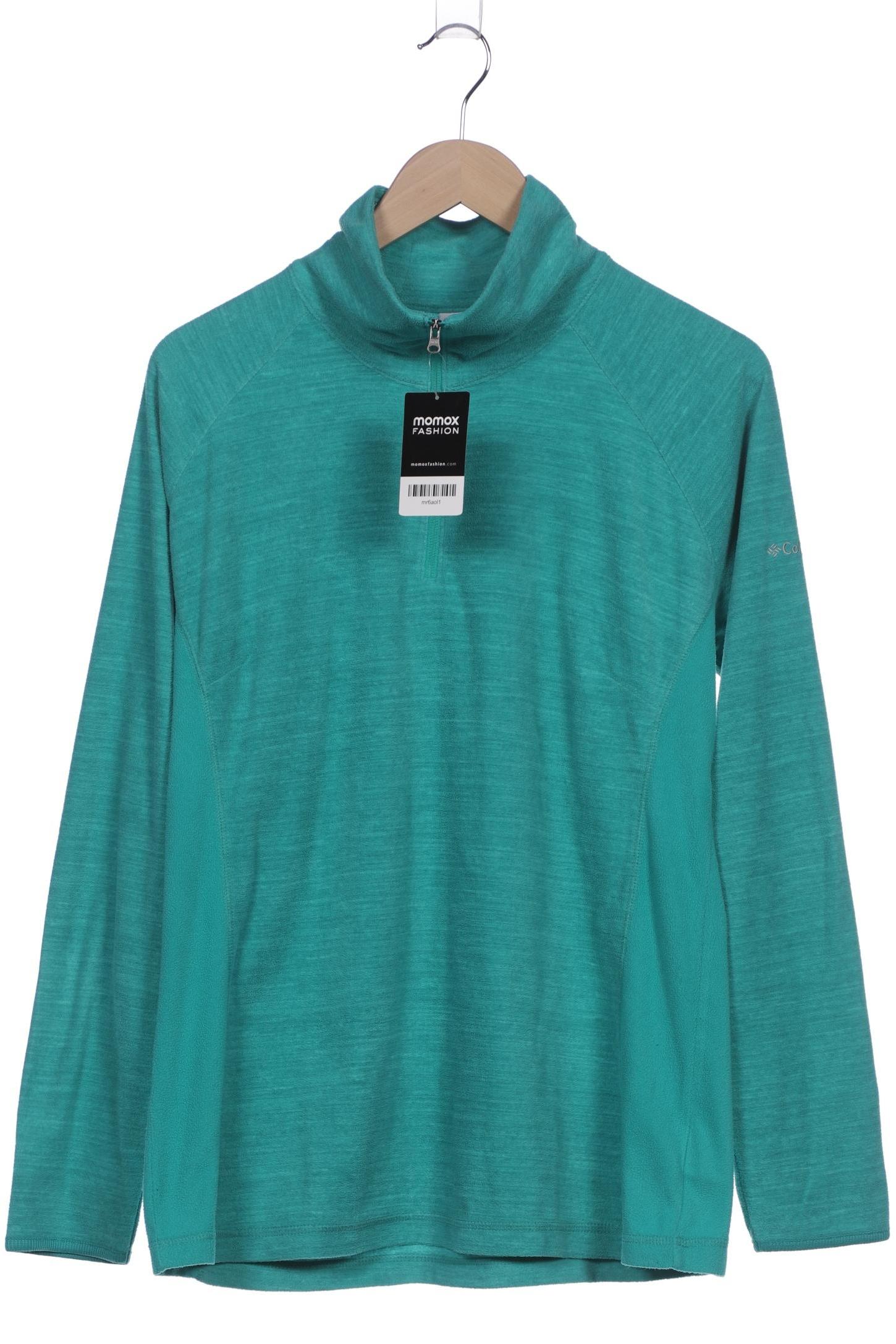 

Columbia Sportswear Company Damen Sweatshirt, türkis, Gr. 44