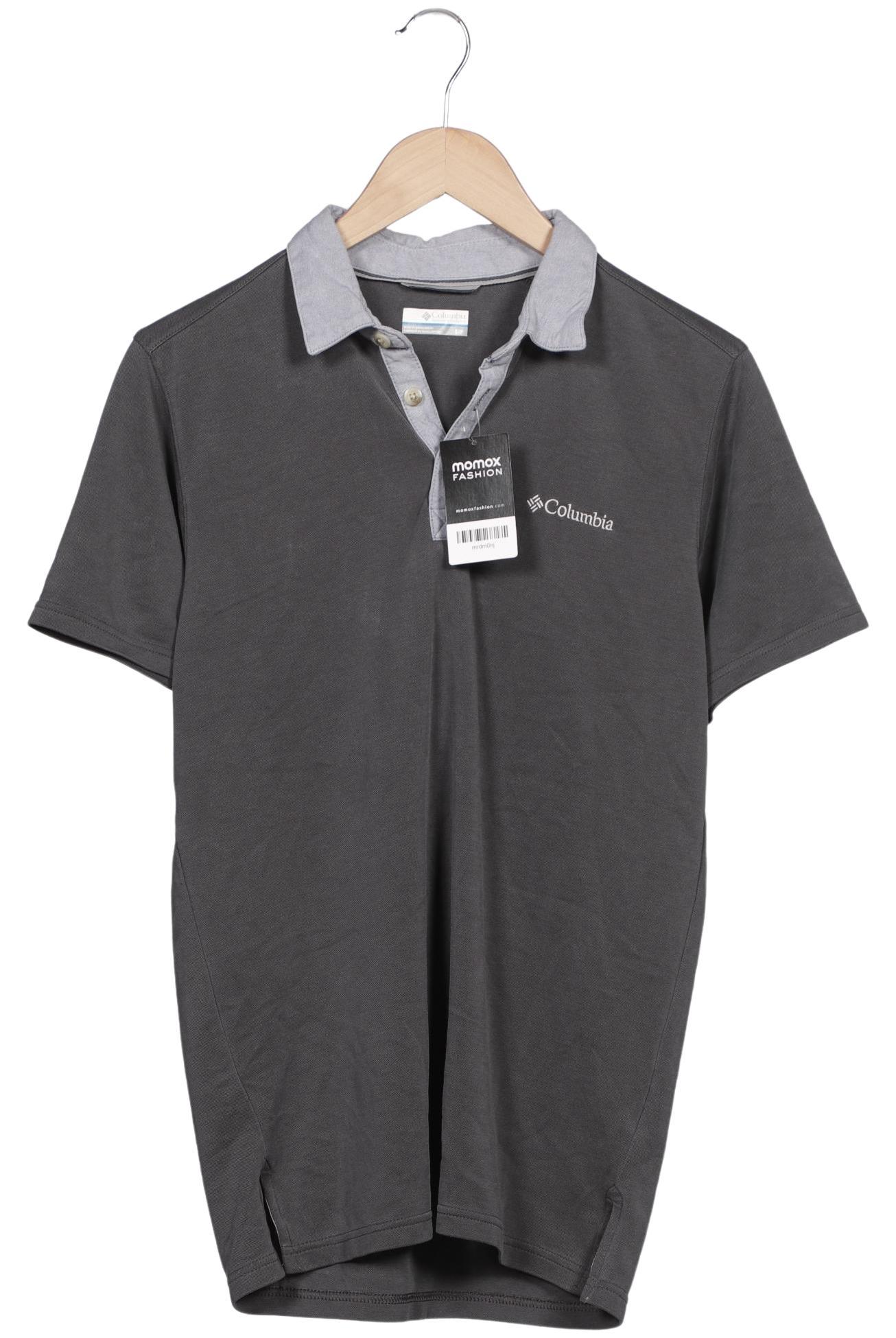 

Columbia Sportswear Company Herren Poloshirt, grau, Gr. 46