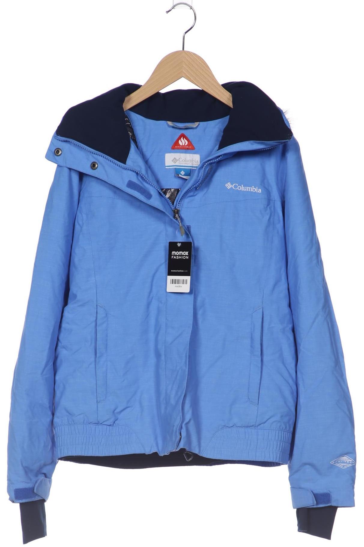 

Columbia Sportswear Company Damen Jacke, blau, Gr. 38