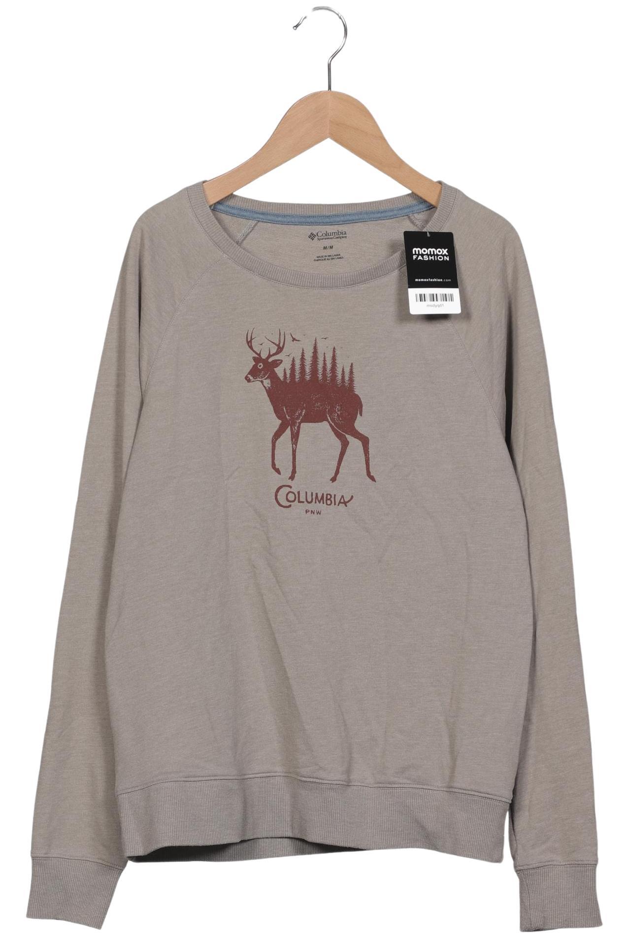

Columbia Sportswear Company Damen Sweatshirt, grau, Gr. 38
