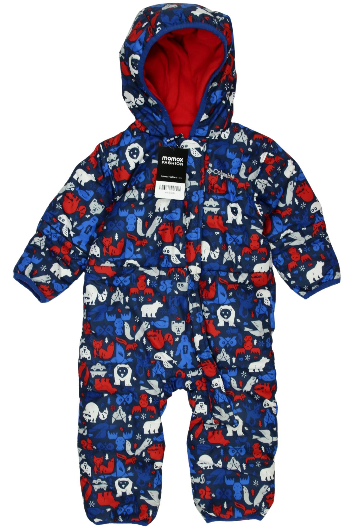 

Columbia Sportswear Company Herren Schneeanzug, blau, Gr. 122