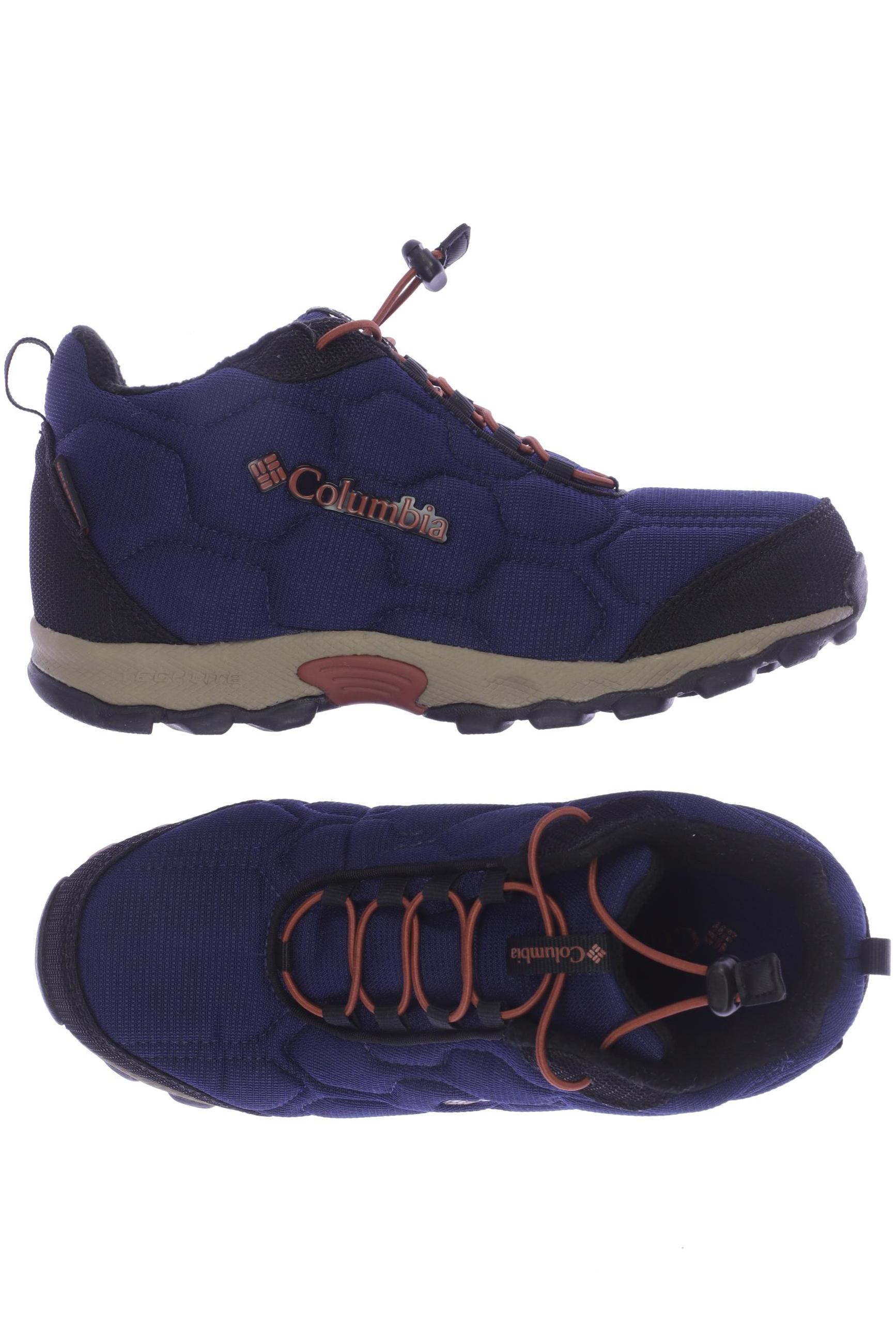 

Columbia Sportswear Company Damen Stiefelette, marineblau, Gr. 37