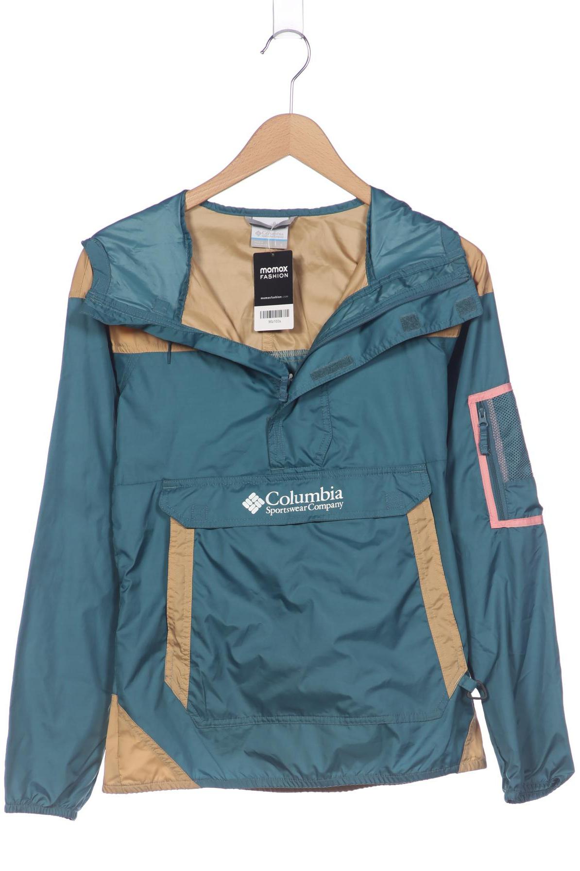 

Columbia Sportswear Company Damen Jacke, blau, Gr. 36