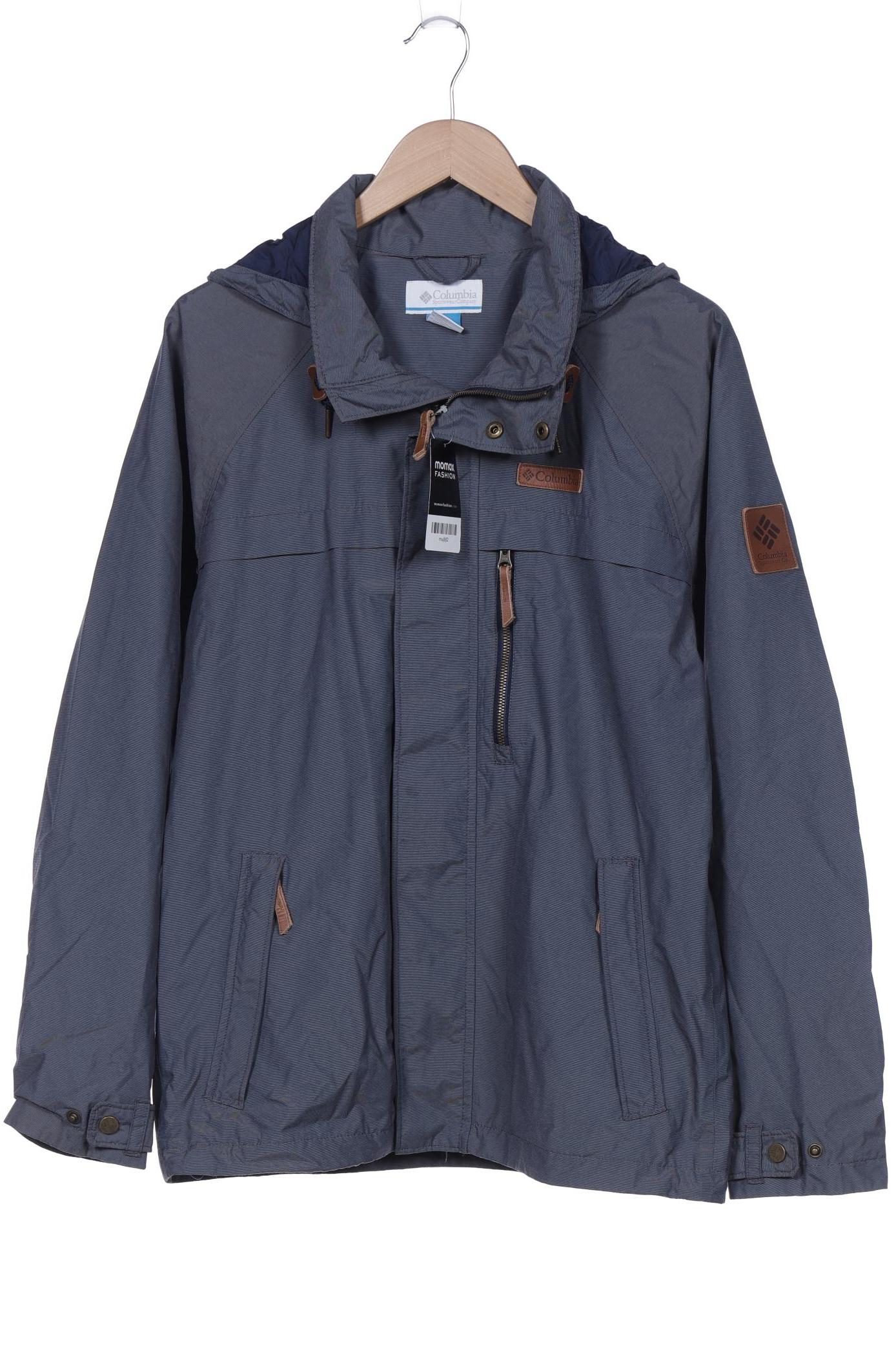 

Columbia Sportswear Company Herren Jacke, blau, Gr. 48