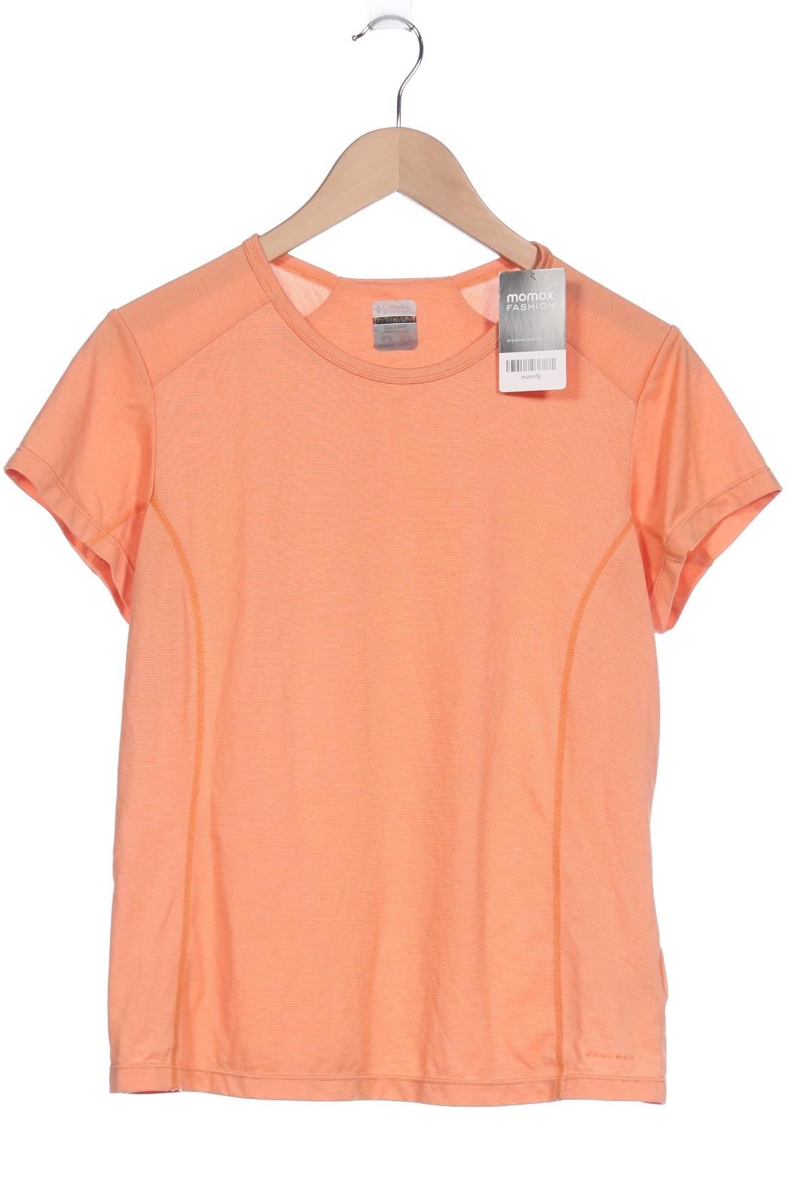 

Columbia Sportswear Company Damen T-Shirt, orange, Gr. 42