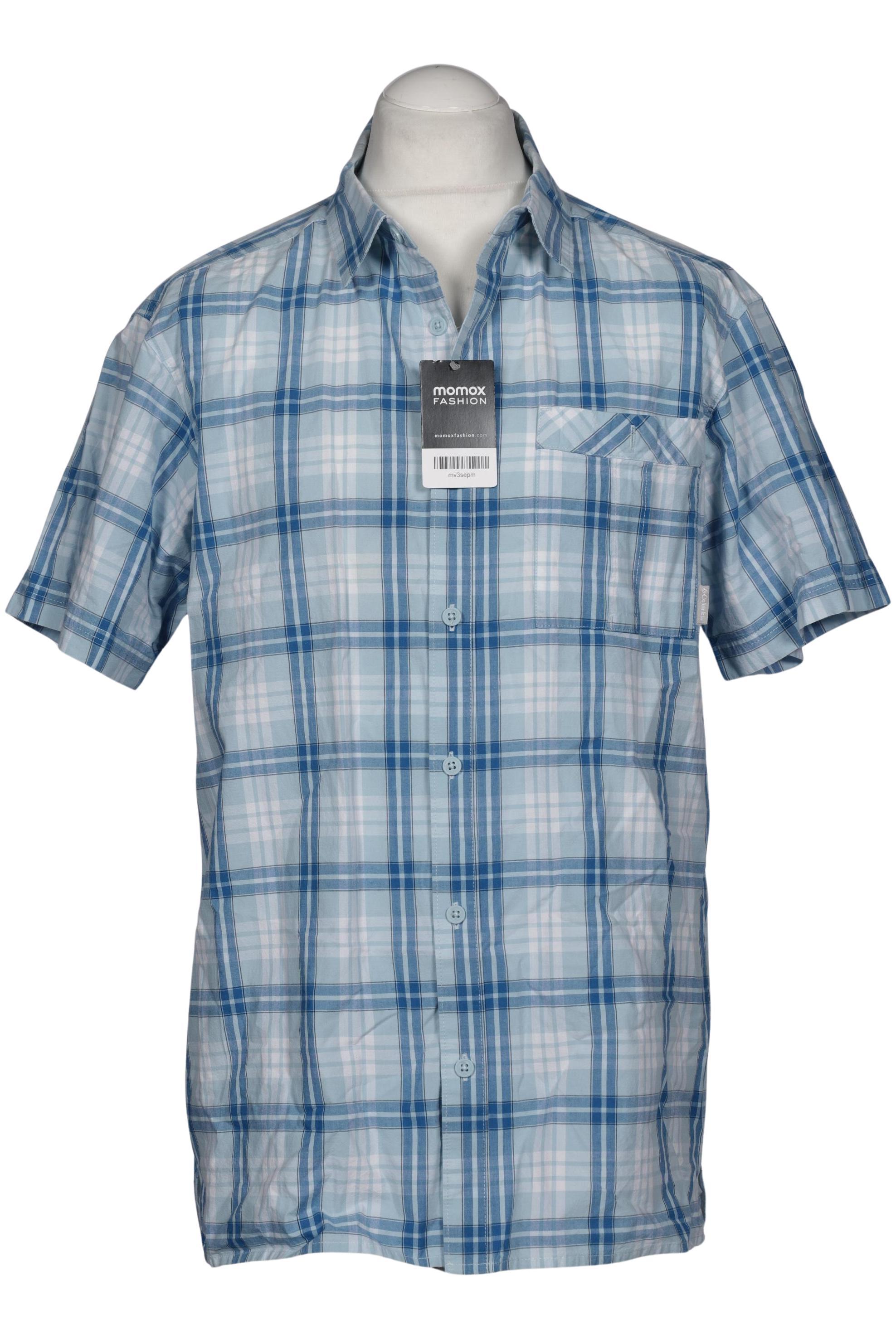 

Columbia Sportswear Company Herren Hemd, blau, Gr. 52