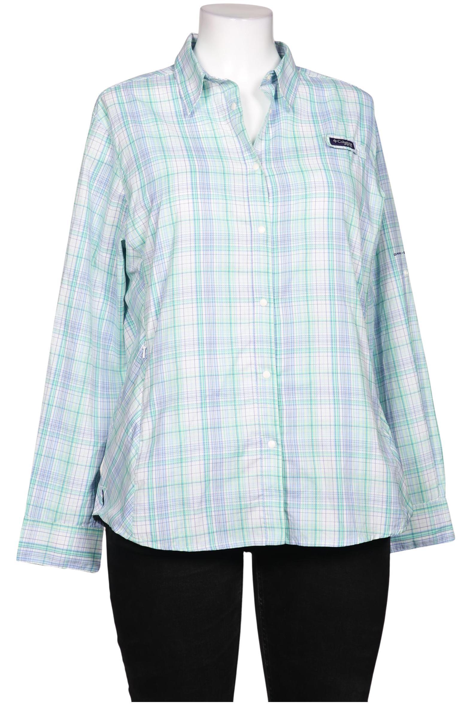 

Columbia Sportswear Company Damen Bluse, mehrfarbig, Gr. 44