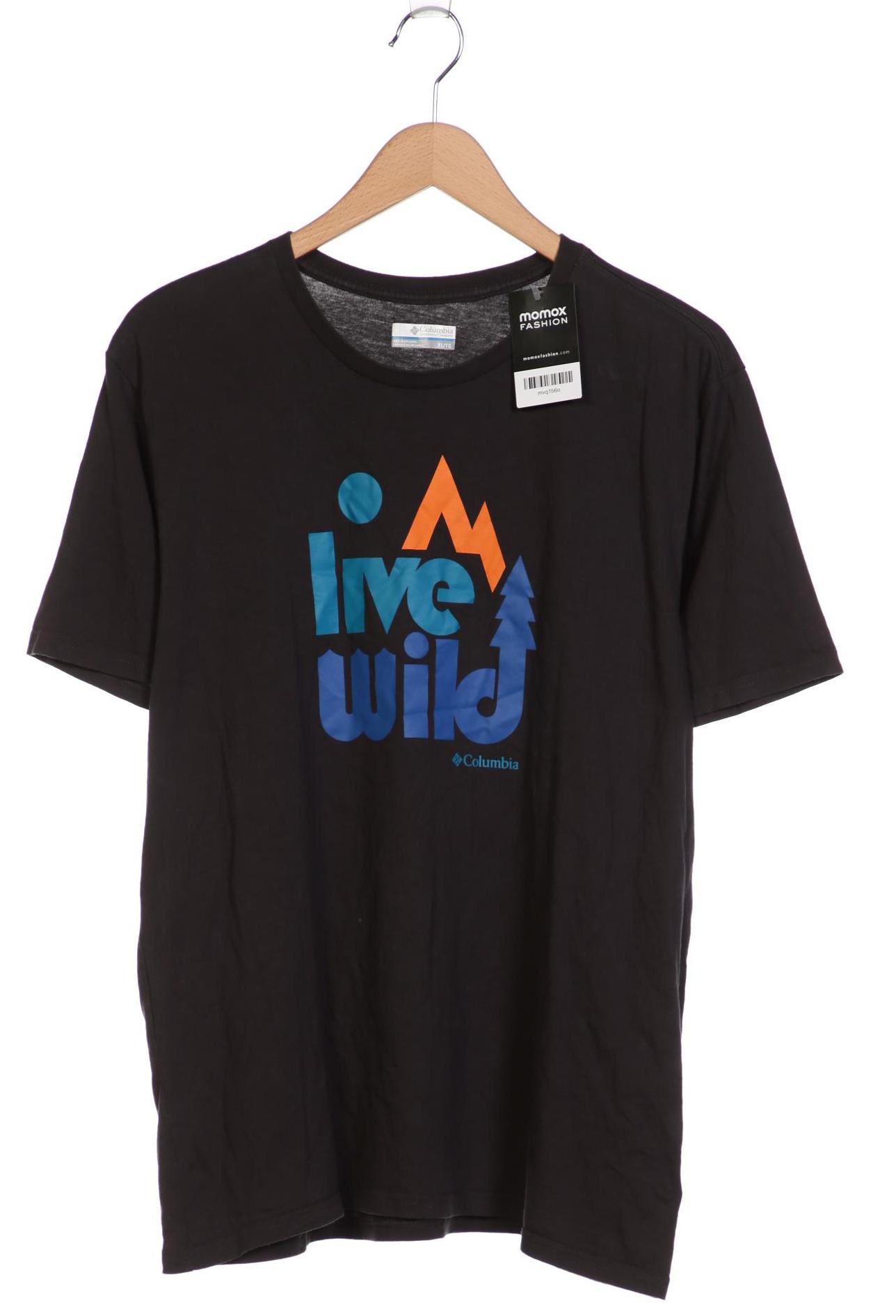 

Columbia Sportswear Company Herren T-Shirt, grau, Gr. 54