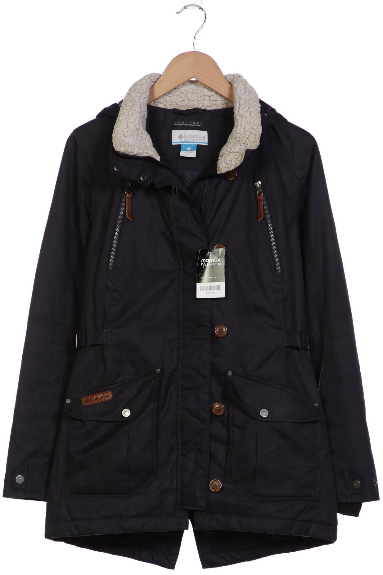 

Columbia Sportswear Company Damen Jacke, marineblau, Gr. 36