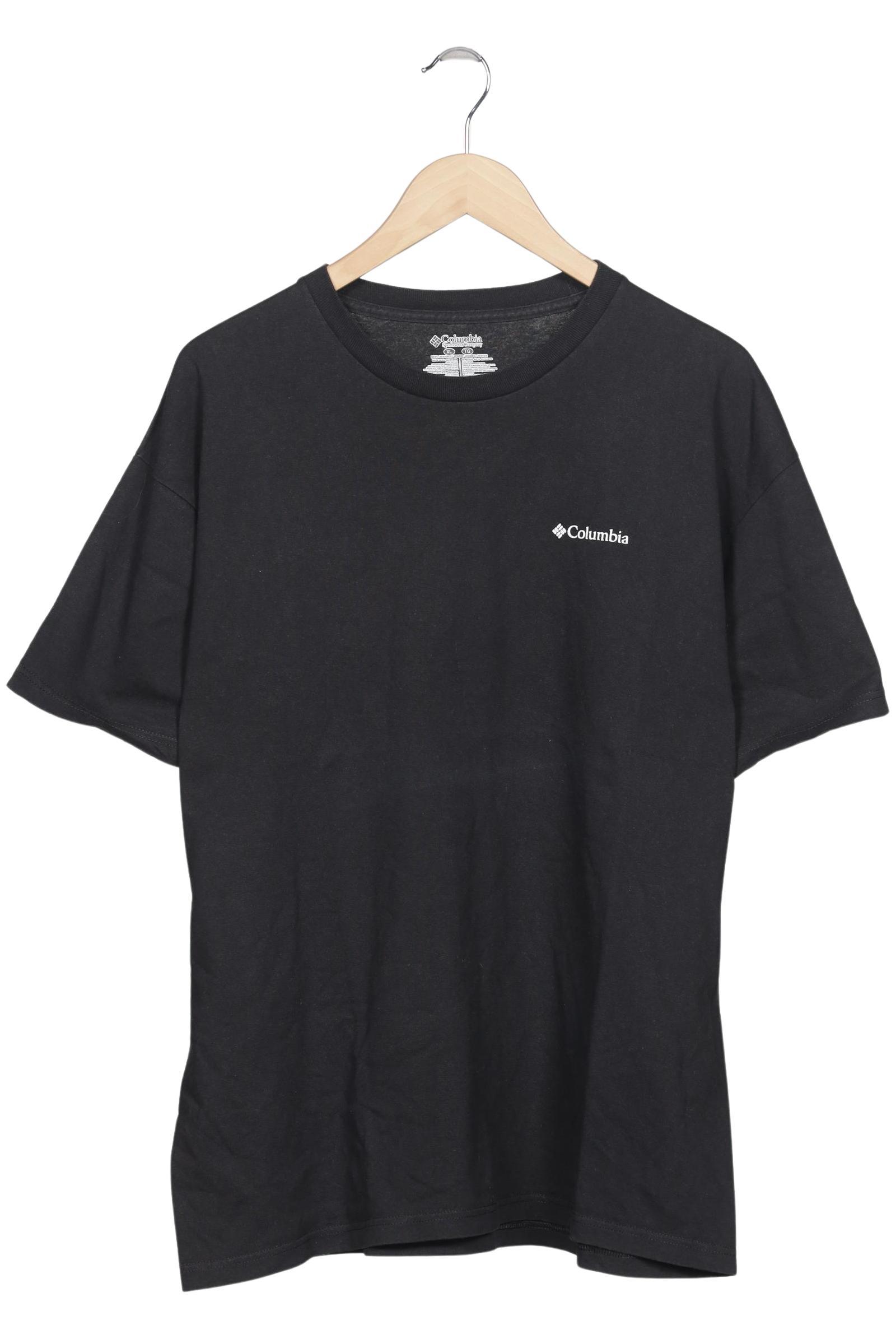 

Columbia Sportswear Company Herren T-Shirt, schwarz, Gr. 54