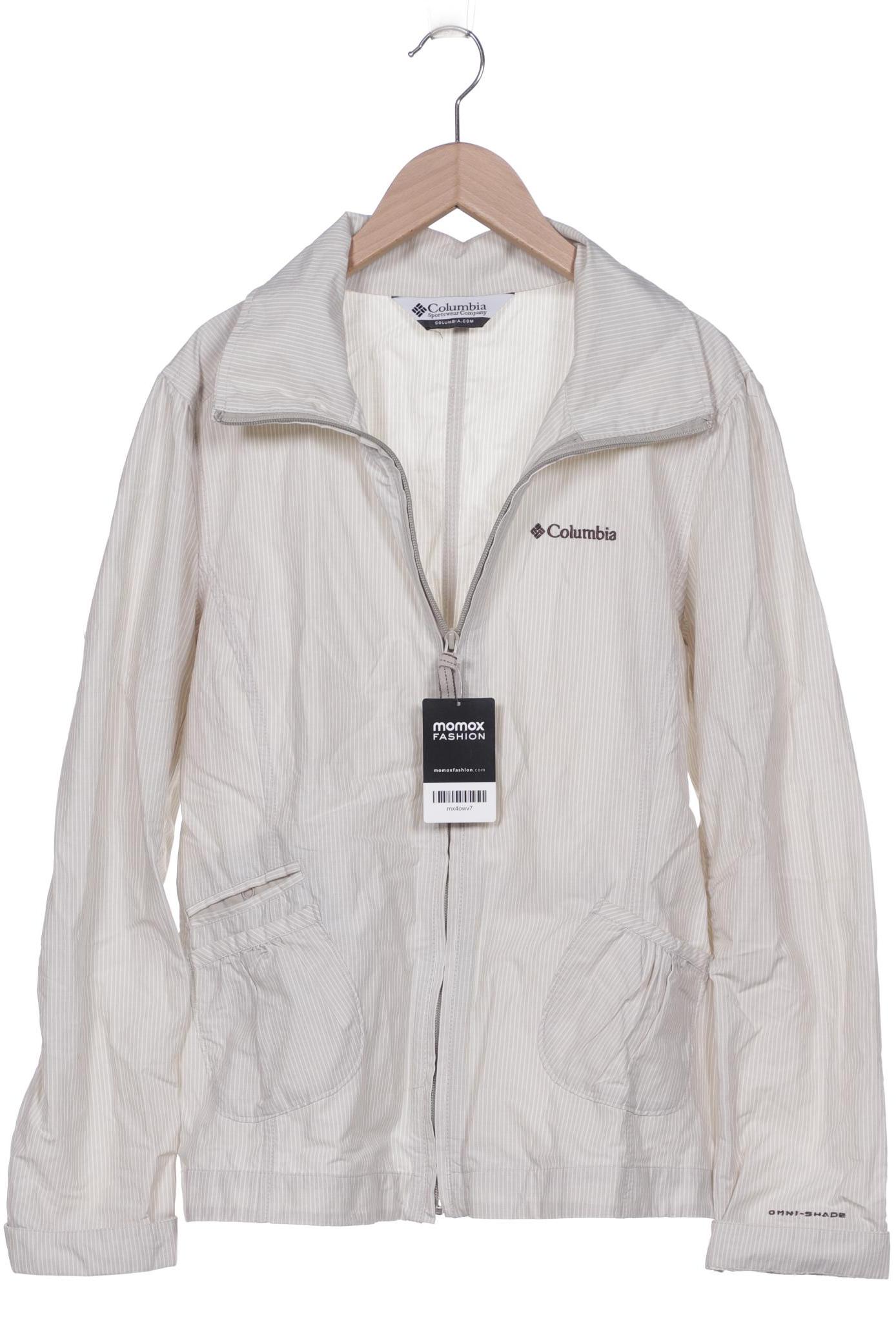 

Columbia Sportswear Company Damen Jacke, cremeweiß
