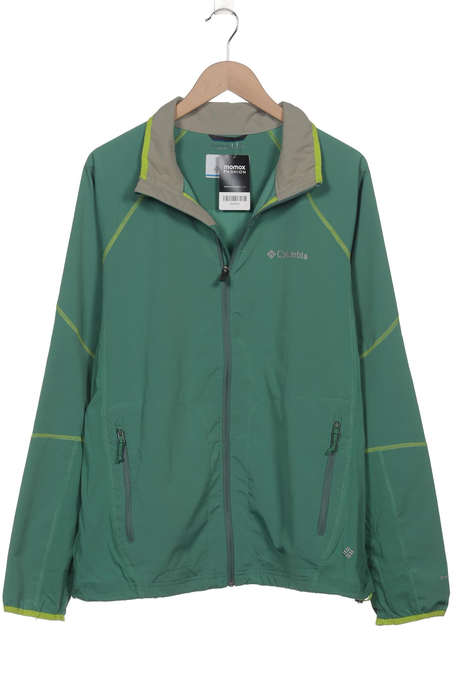 

Columbia Sportswear Company Damen Jacke, grün, Gr. 44