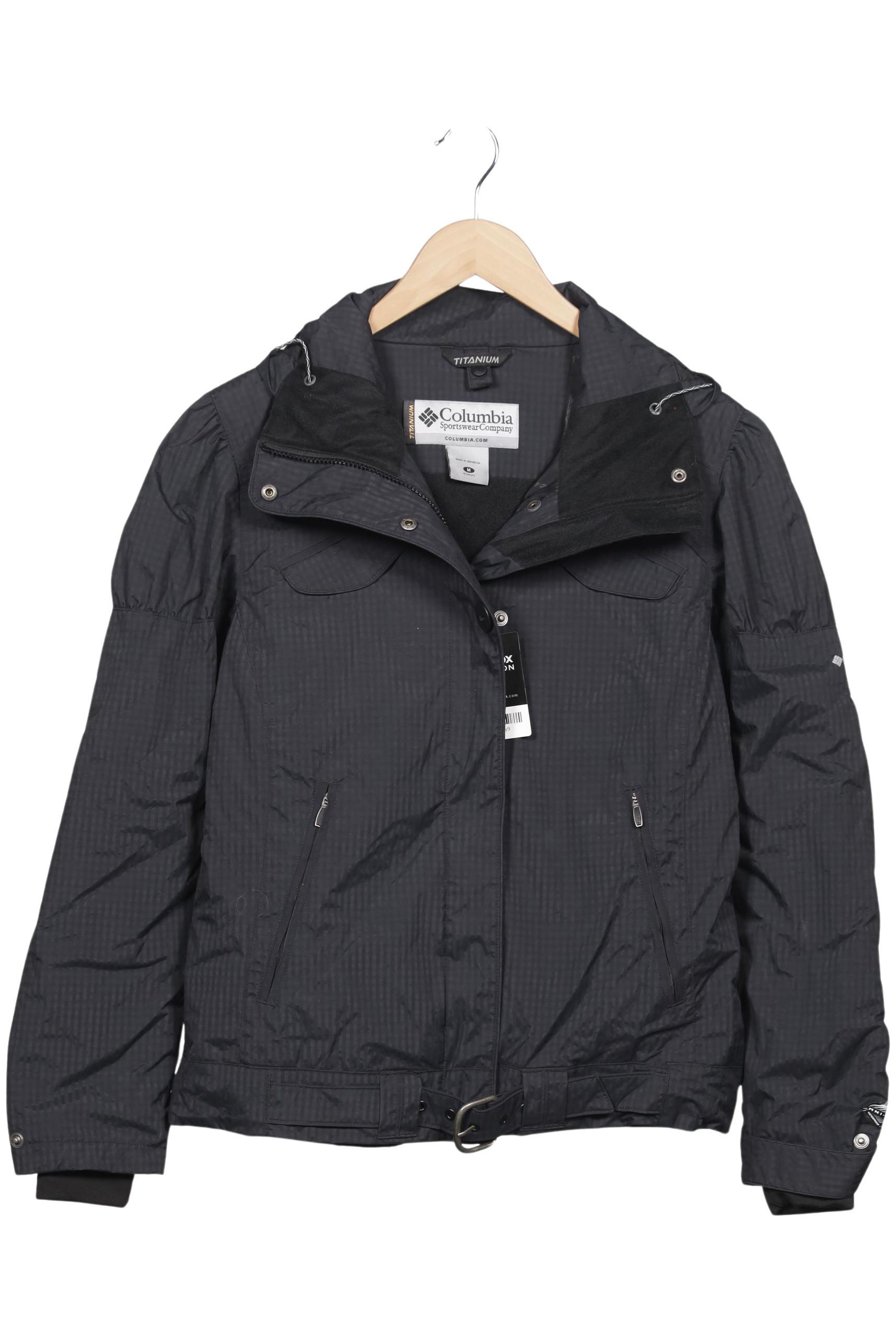 

Columbia Sportswear Company Damen Jacke, grau, Gr. 38