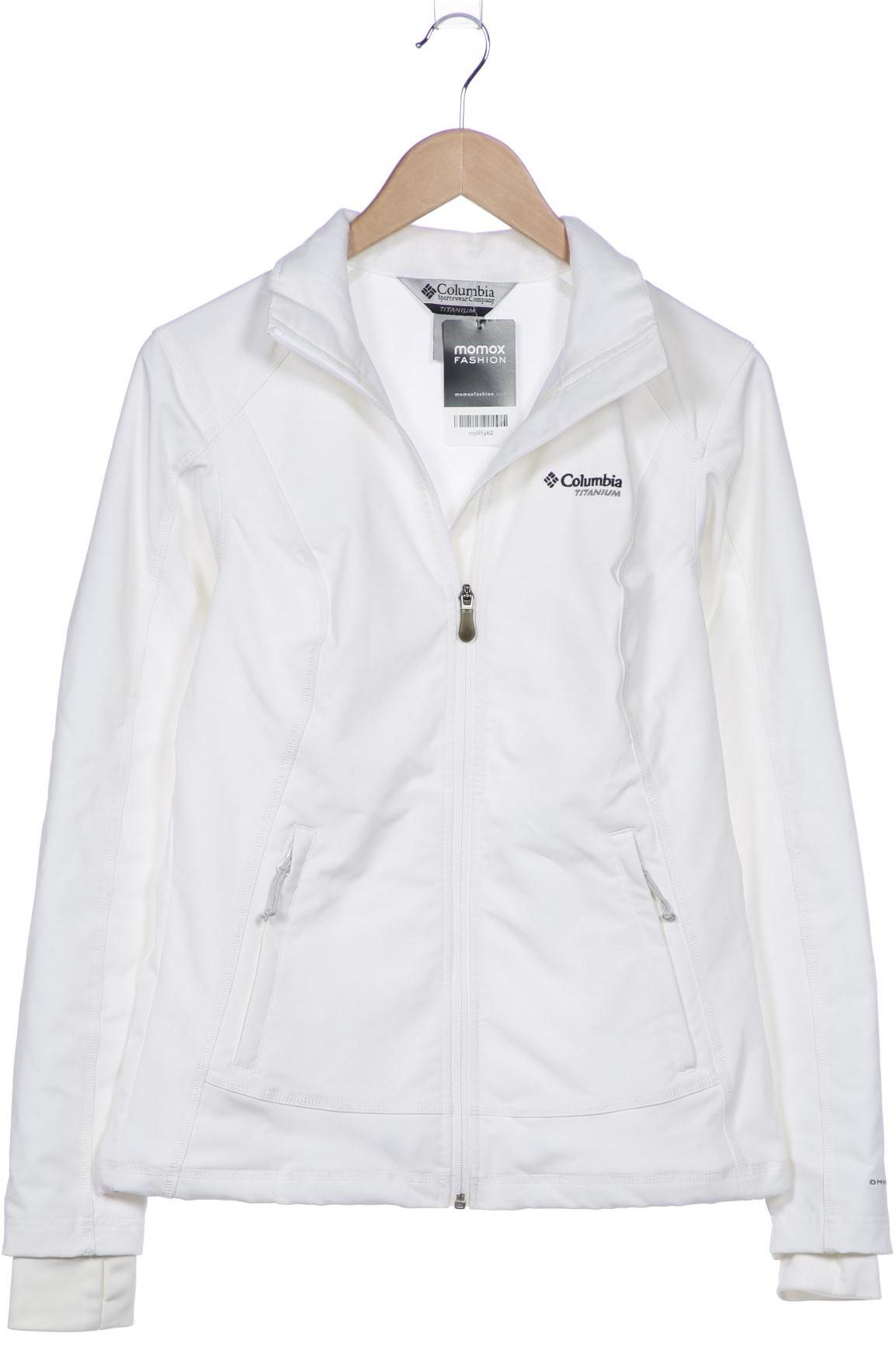 

Columbia Sportswear Company Damen Jacke, weiß, Gr. 36