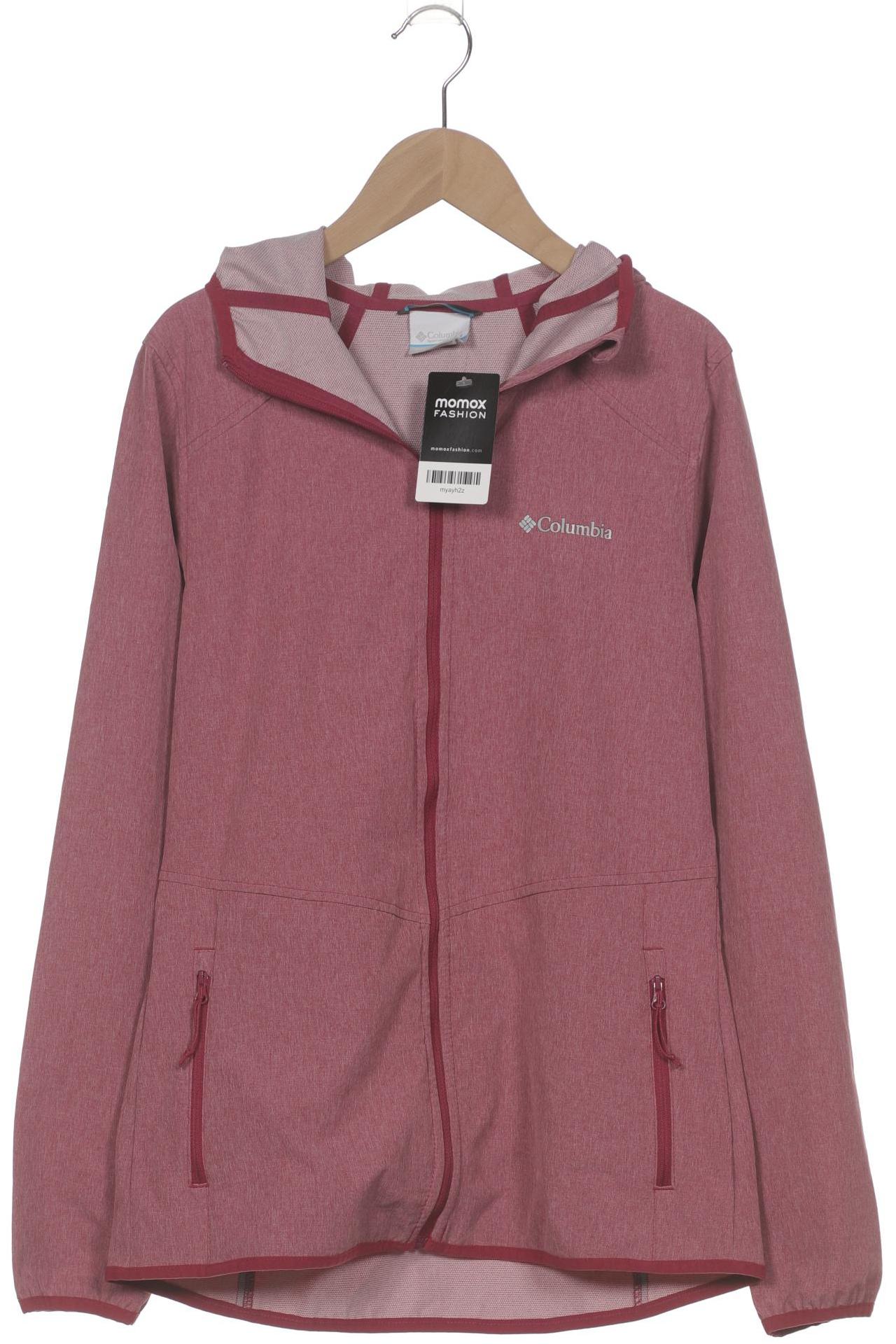 

Columbia Sportswear Company Damen Jacke, bordeaux, Gr. 36