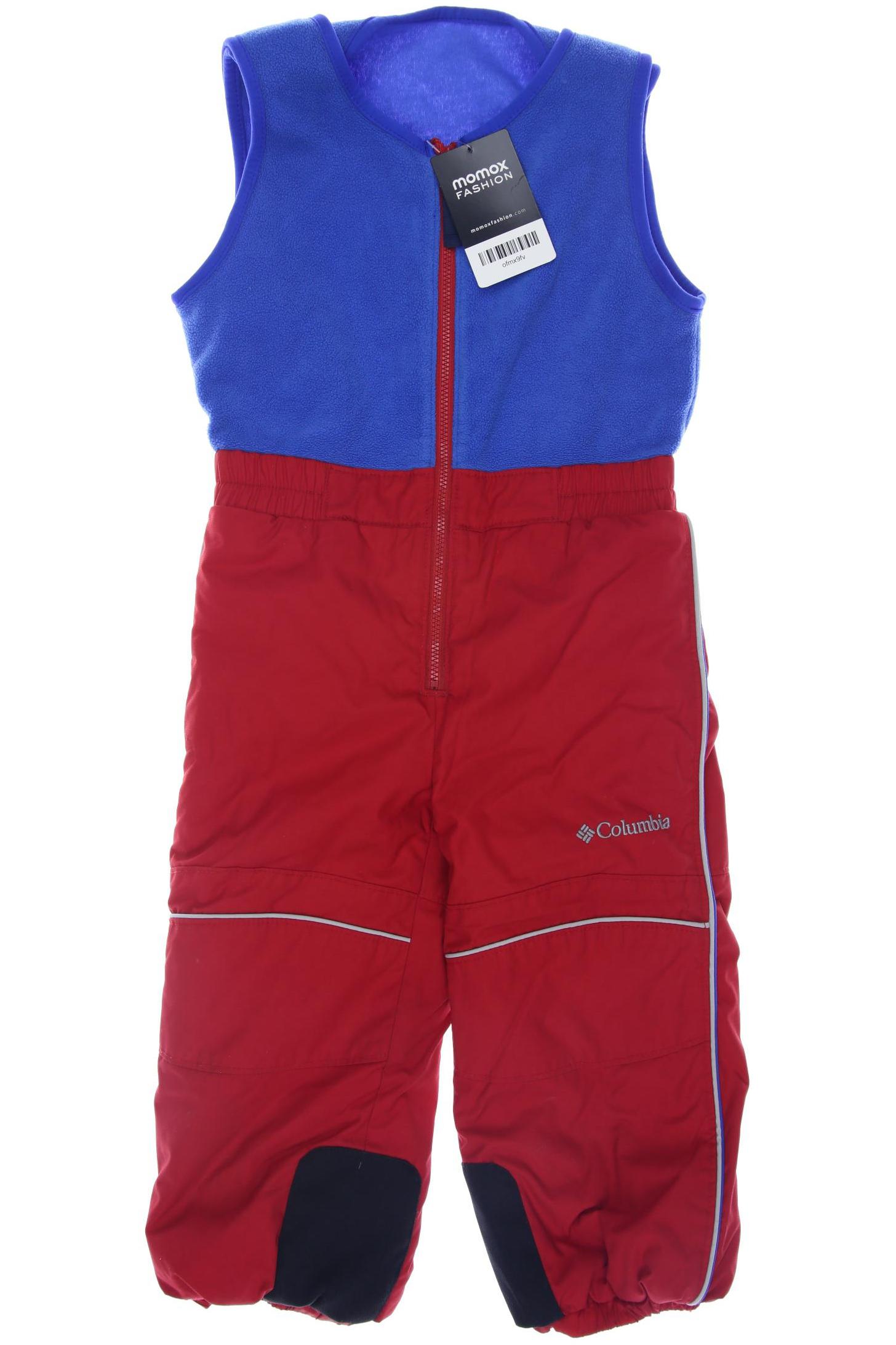 

Columbia Sportswear Company Damen Schneeanzug, rot, Gr. 104