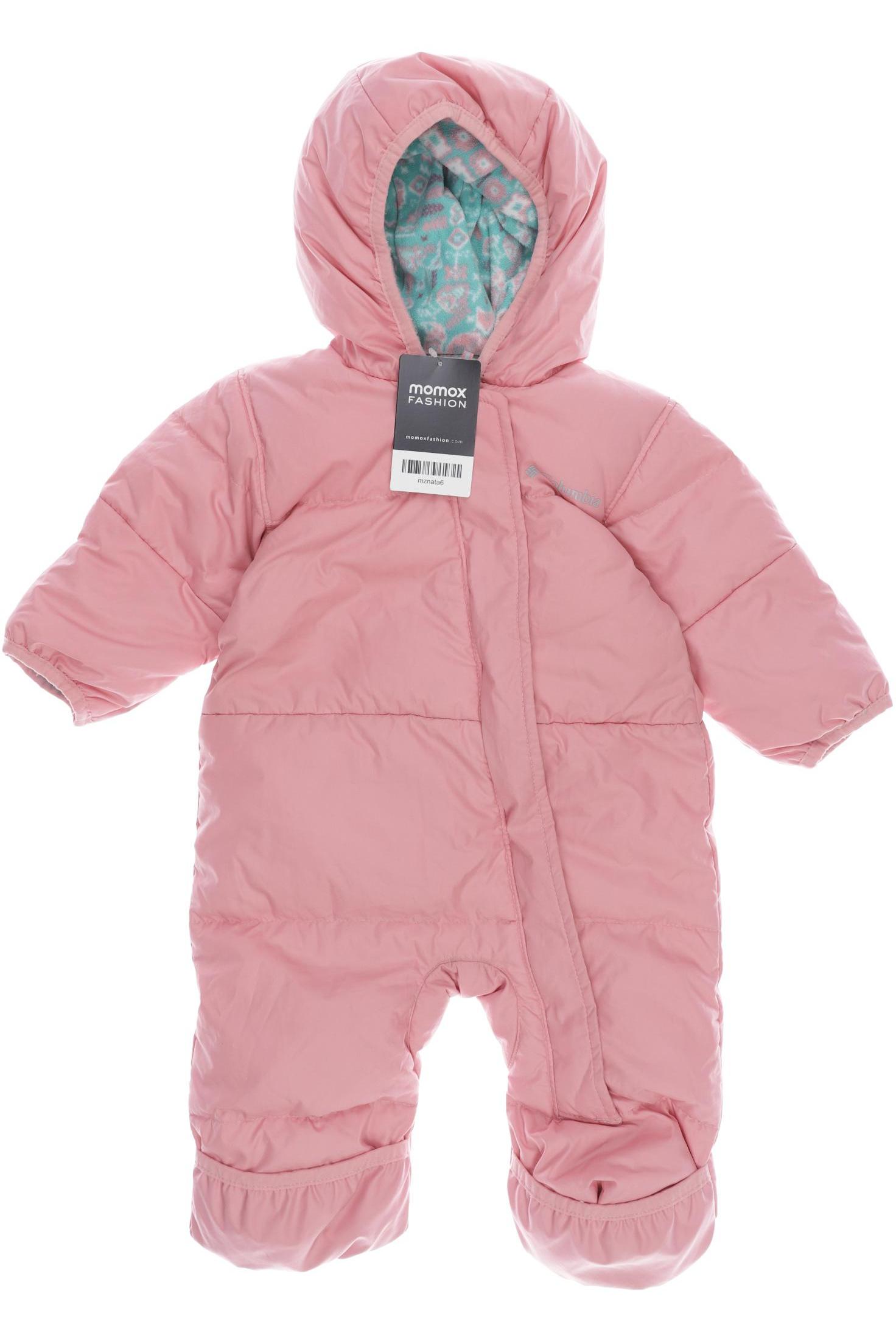 

Columbia Sportswear Company Damen Schneeanzug, pink, Gr. 62