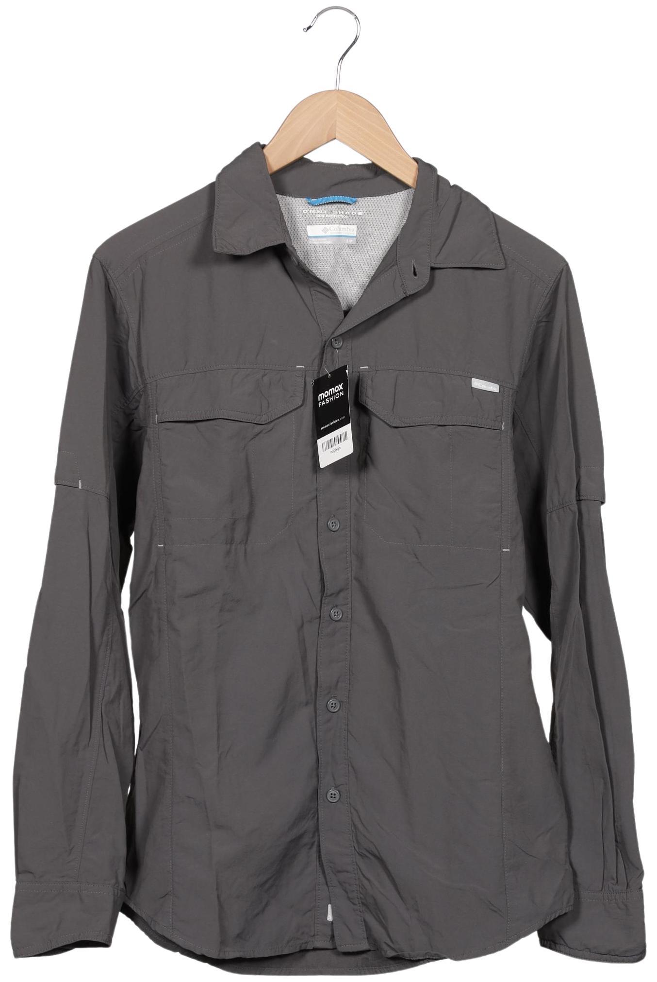 

Columbia Sportswear Company Herren Hemd, grau, Gr. 46
