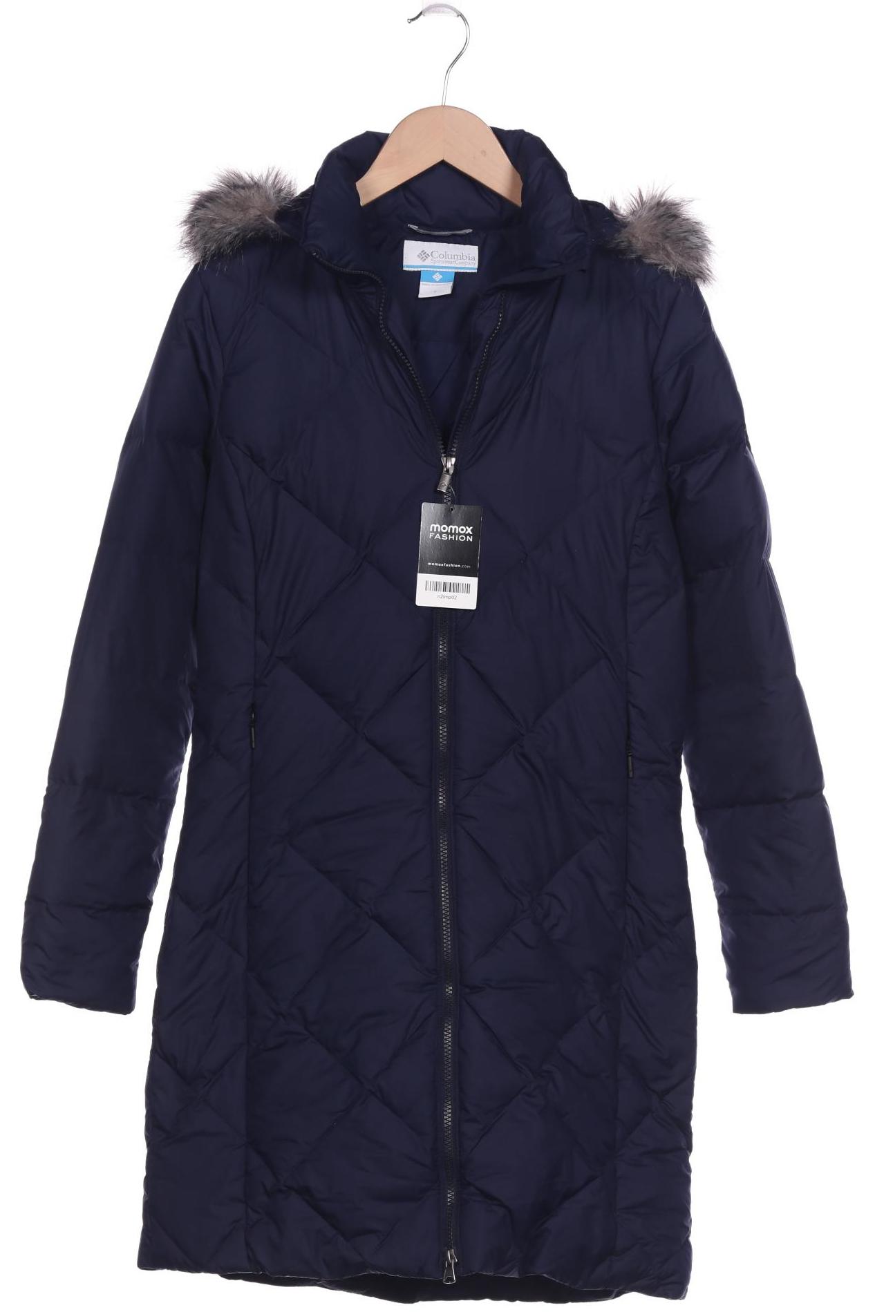 

Columbia Sportswear Company Damen Mantel, marineblau, Gr. 36