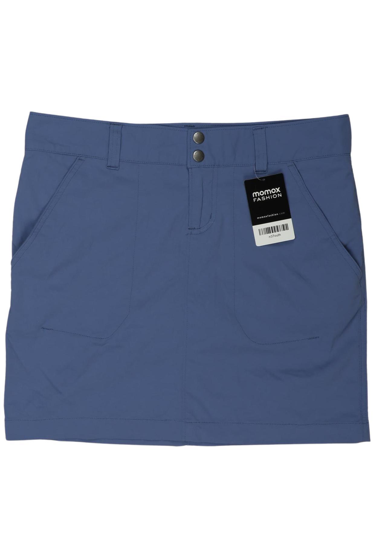 

Columbia Sportswear Company Damen Rock, blau, Gr. 8