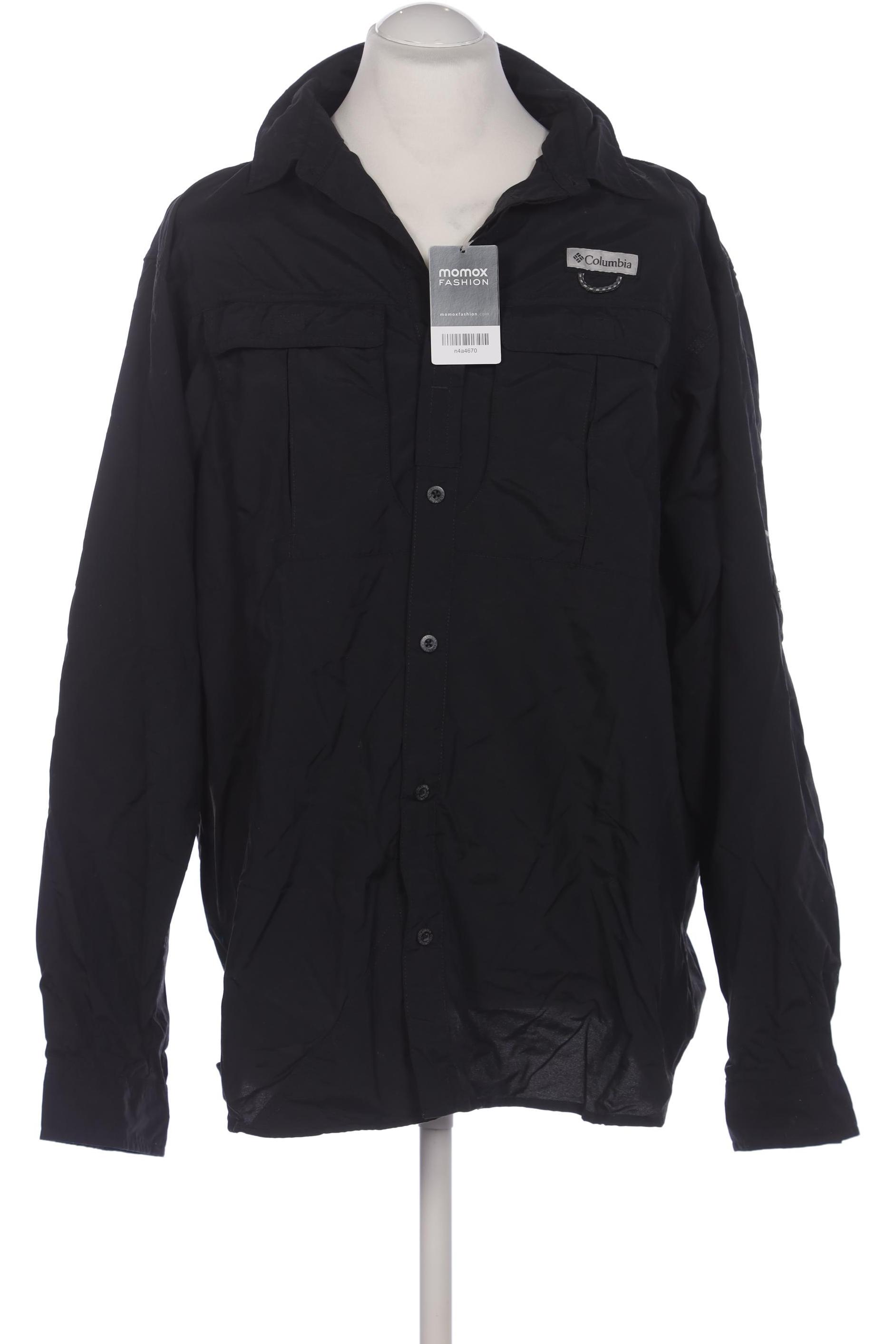 

Columbia Sportswear Company Herren Hemd, schwarz, Gr. 54