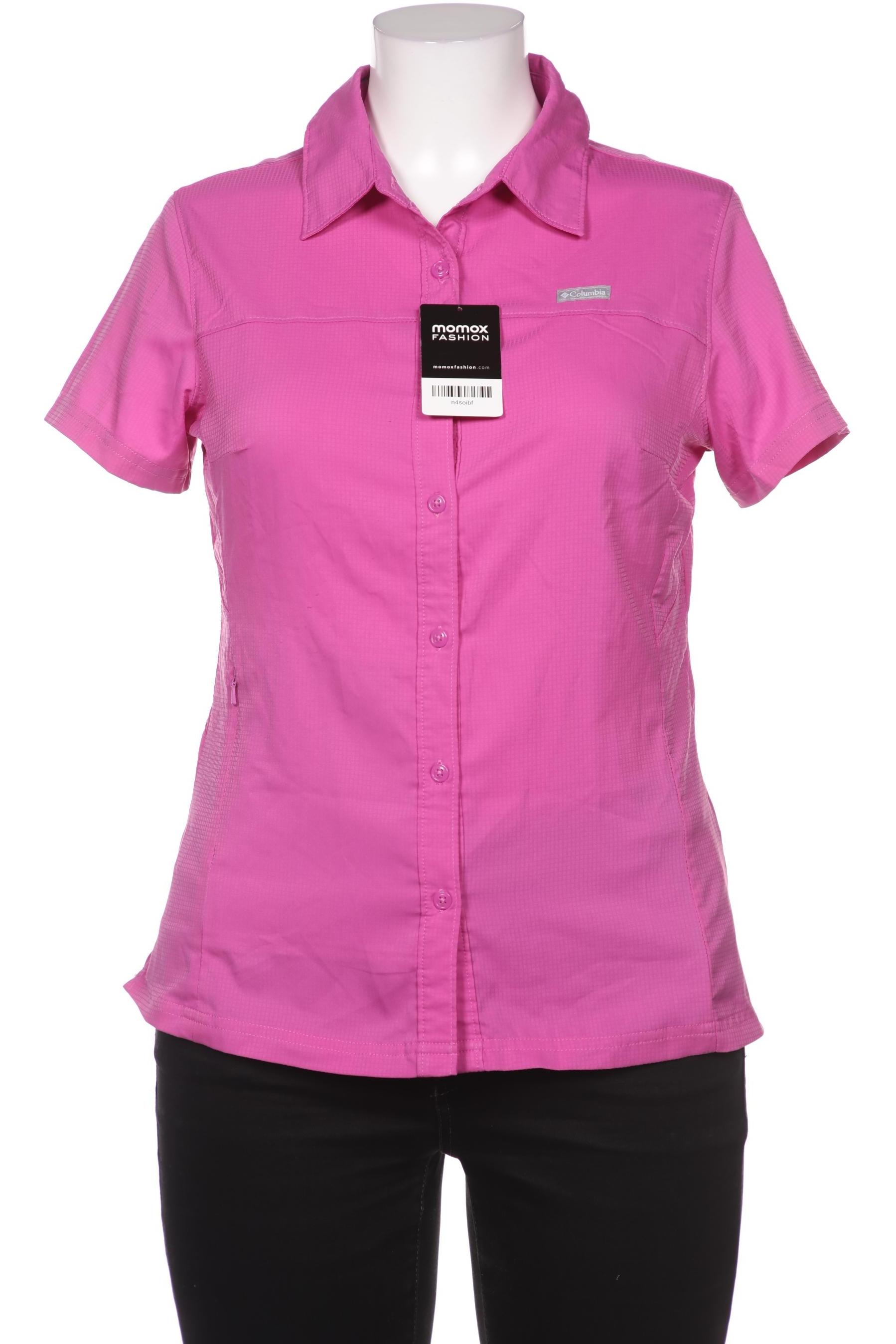 

Columbia Sportswear Company Damen Bluse, pink, Gr. 36