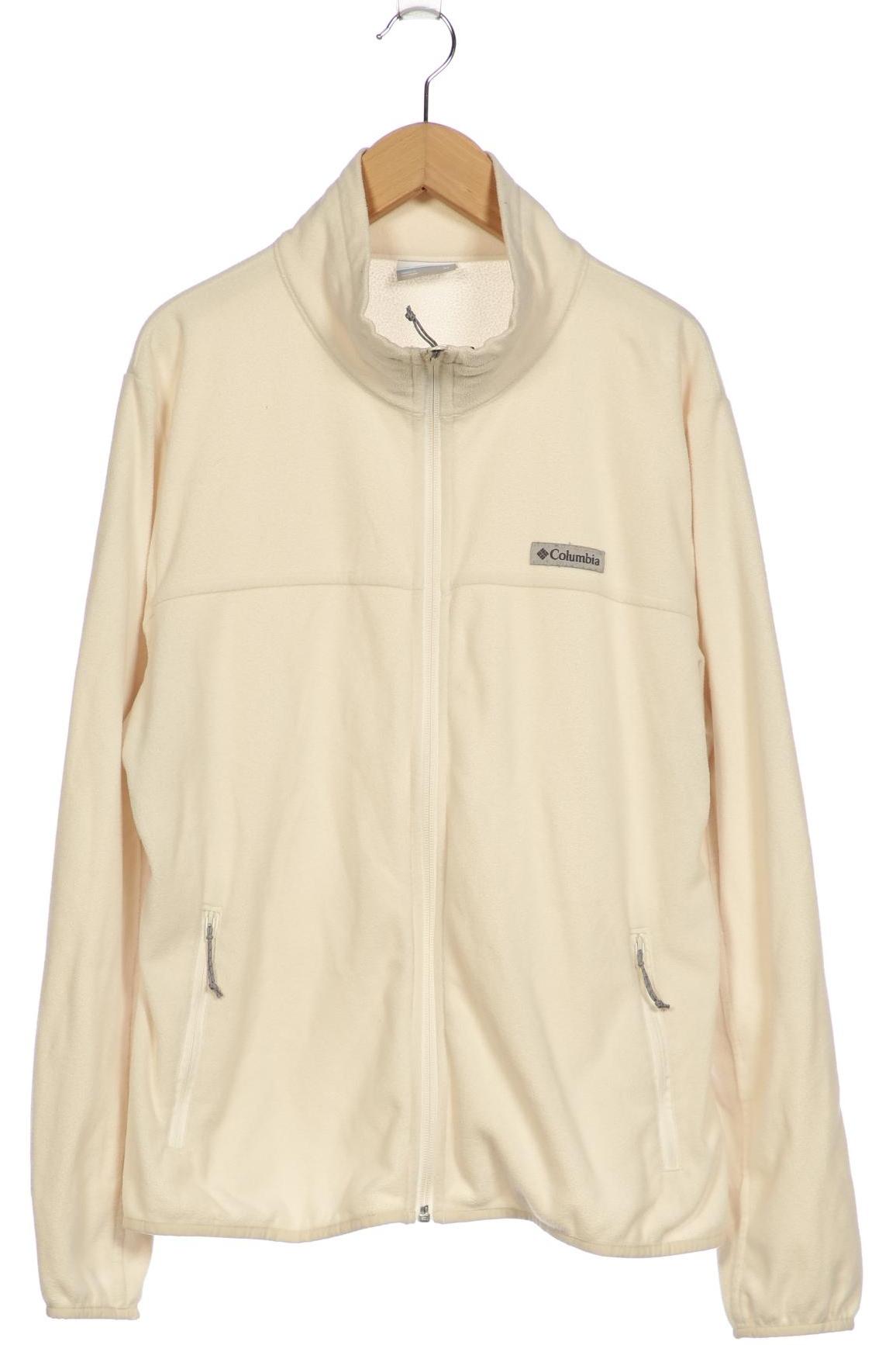 

Columbia Sportswear Company Damen Sweatshirt, cremeweiß, Gr. 44