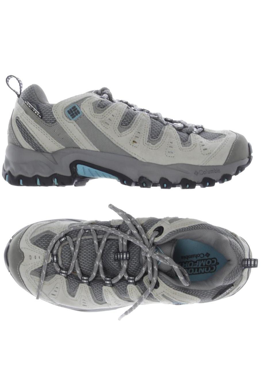 

Columbia Sportswear Company Damen Sneakers, grau, Gr. 38.5