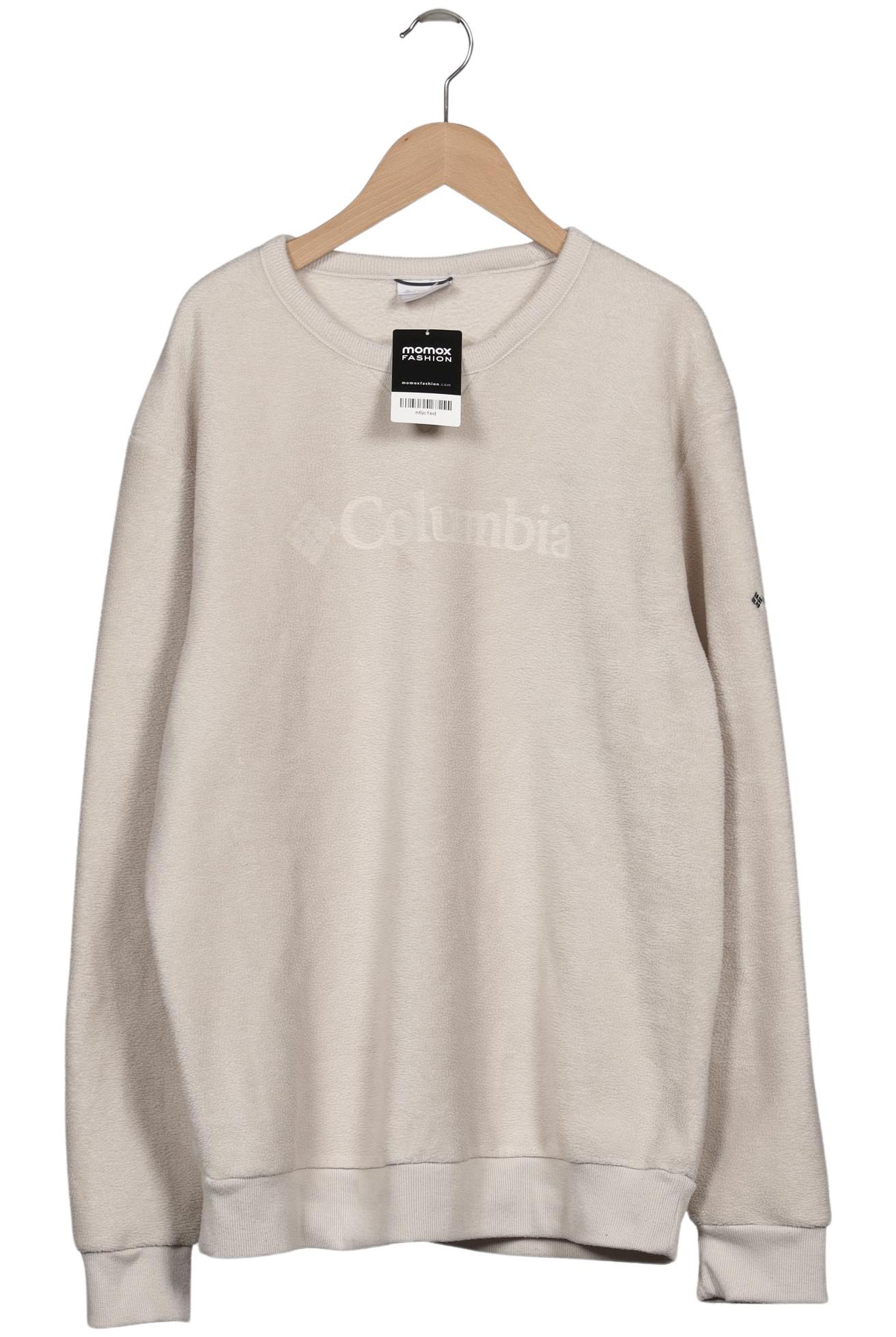 

Columbia Sportswear Company Herren Sweatshirt, beige, Gr. 48