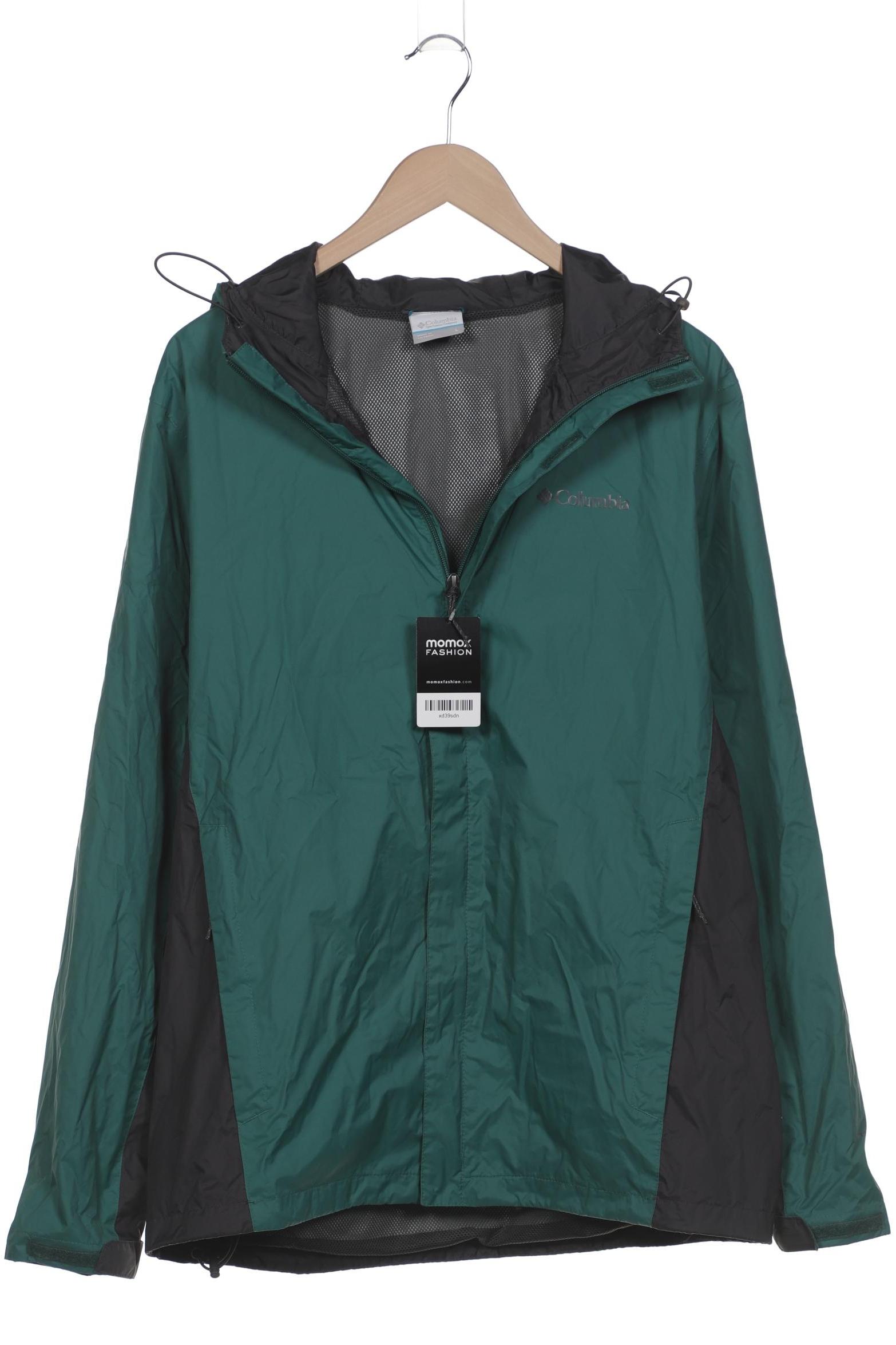 

Columbia Sportswear Company Herren Jacke, grün, Gr. 52