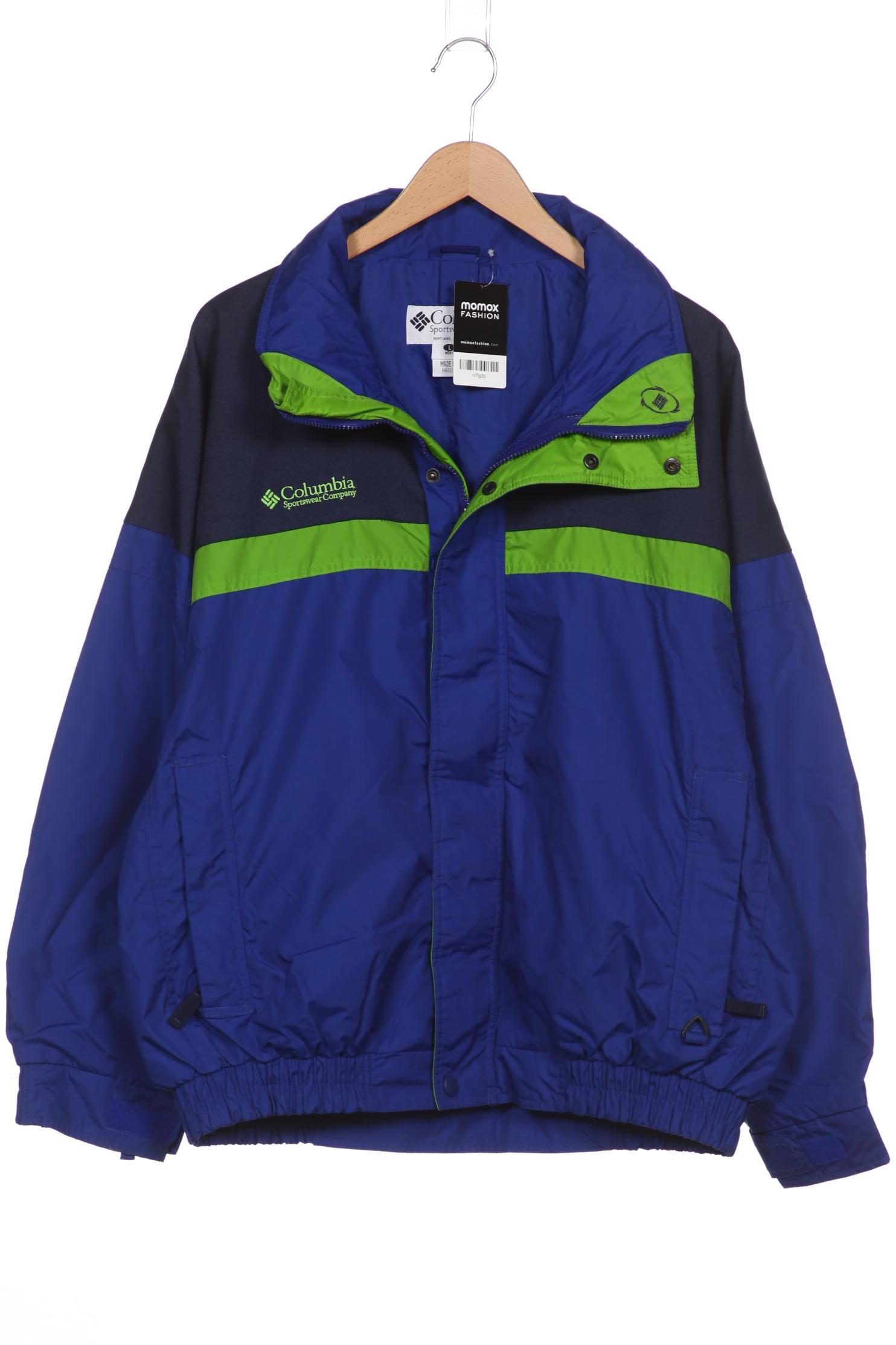

Columbia Sportswear Company Herren Jacke, blau, Gr. 52