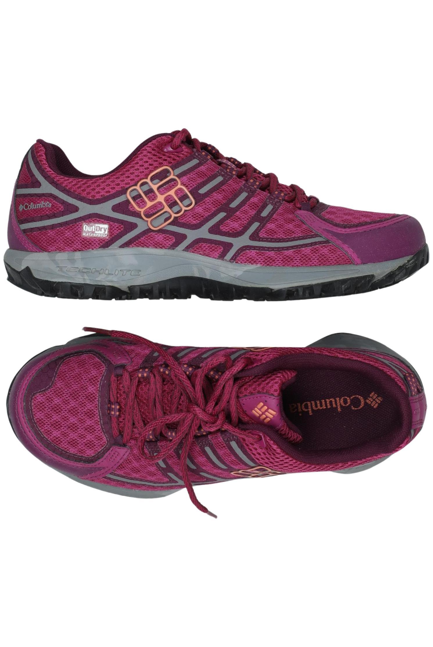 

Columbia Sportswear Company Damen Sneakers, pink, Gr. 39