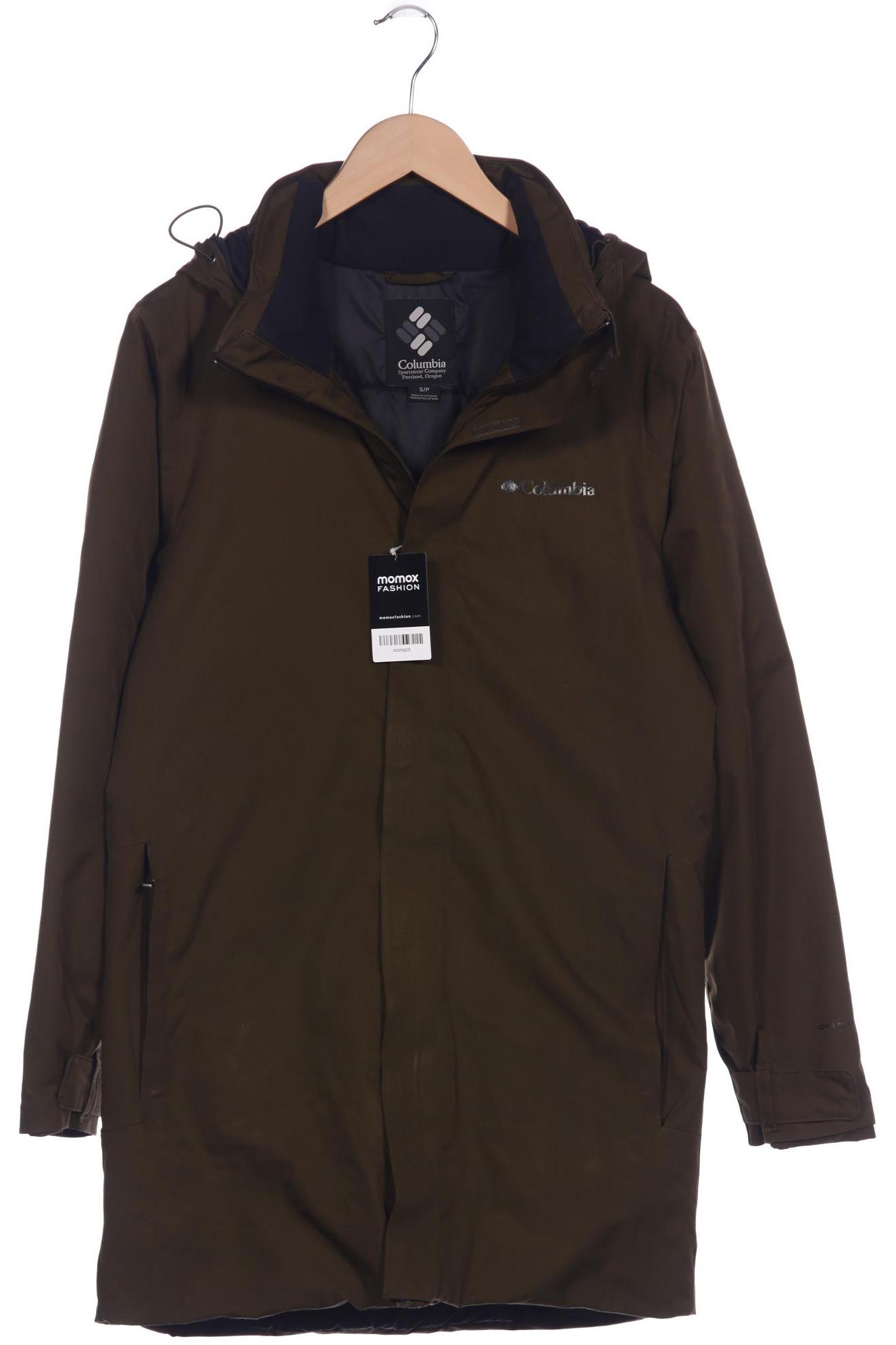 

Columbia Sportswear Company Herren Mantel, grün, Gr. 46
