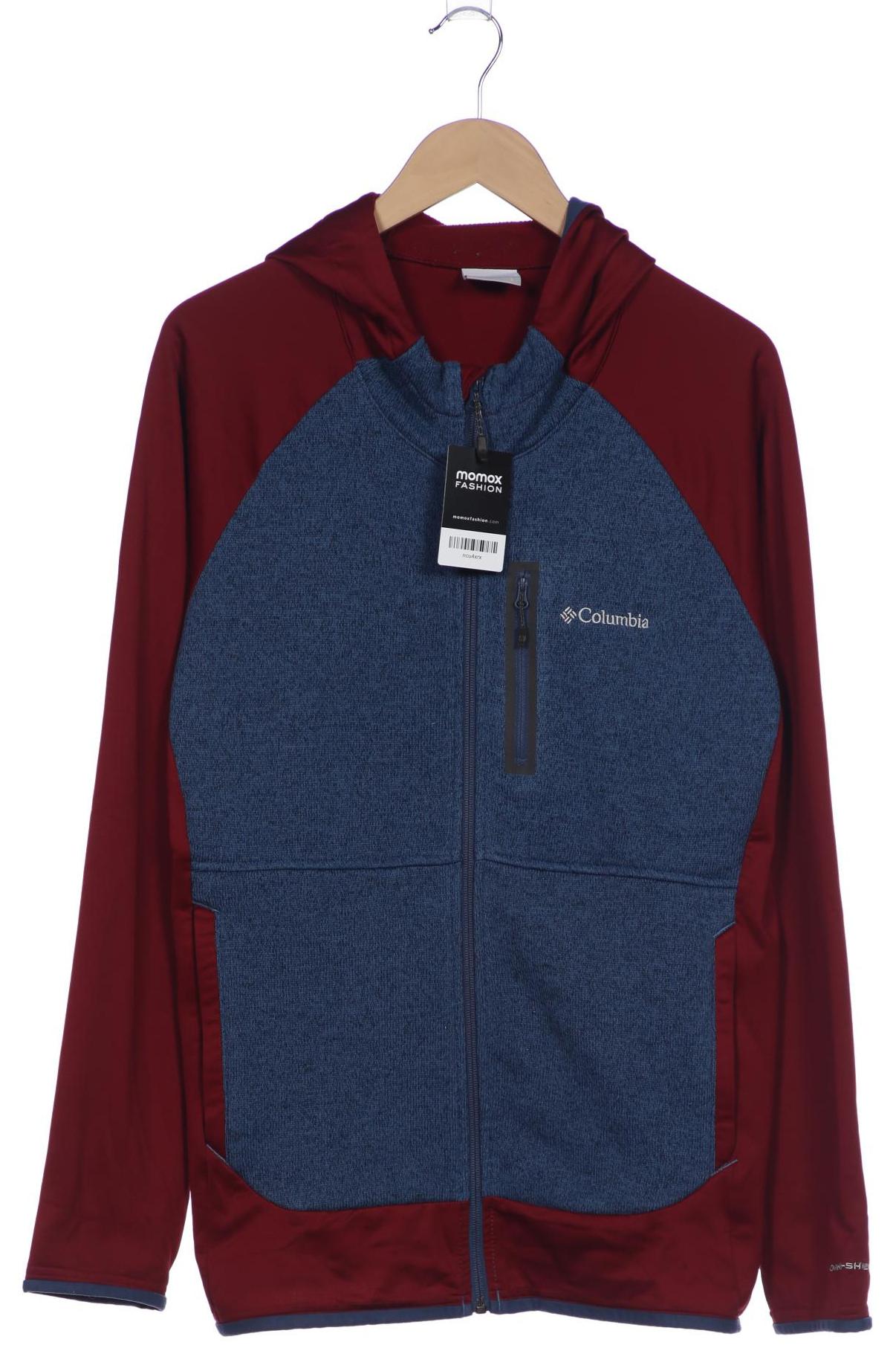 

Columbia Sportswear Company Herren Kapuzenpullover, bordeaux, Gr. 52