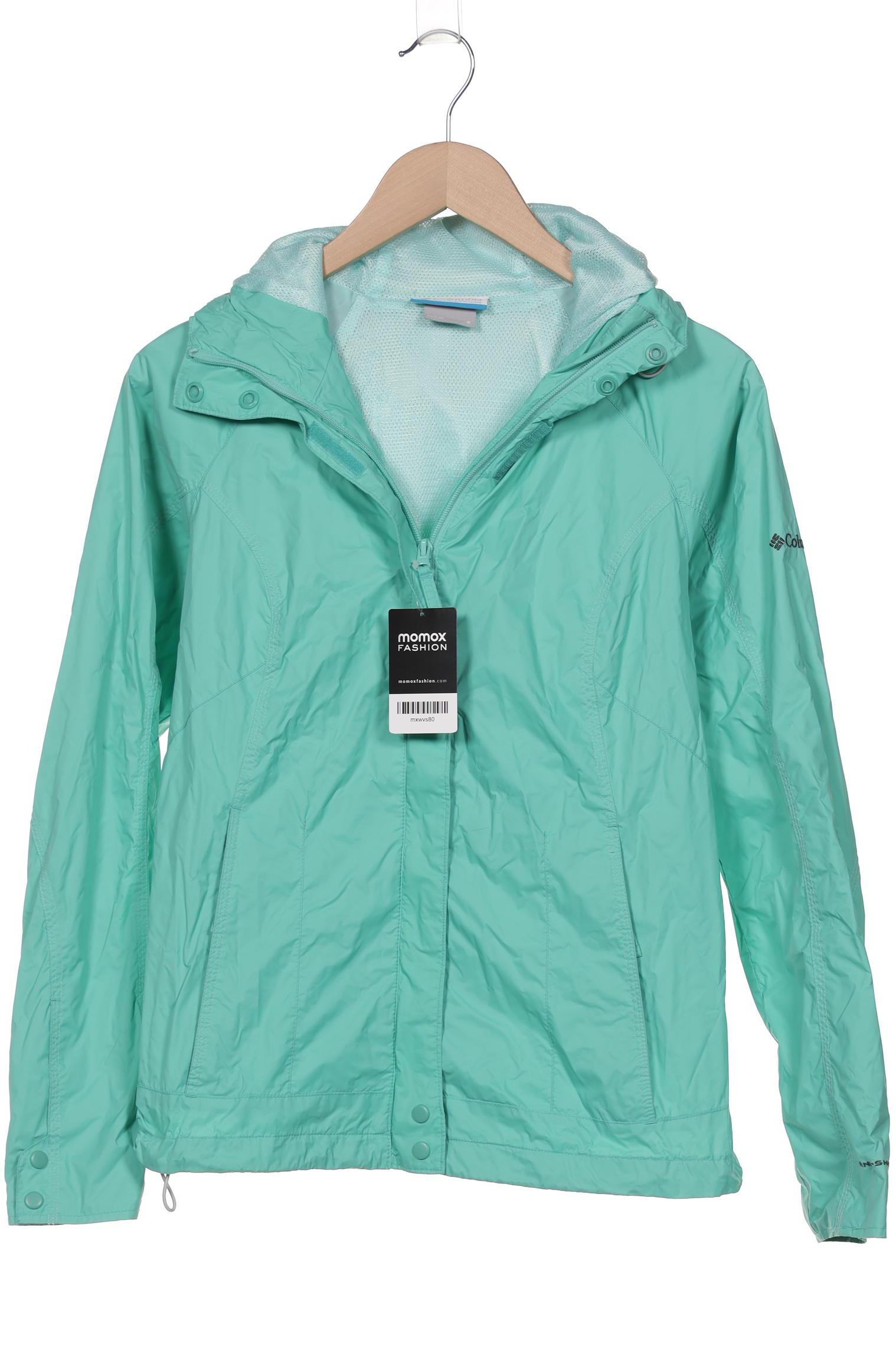 

Columbia Sportswear Company Damen Jacke, türkis, Gr. 36