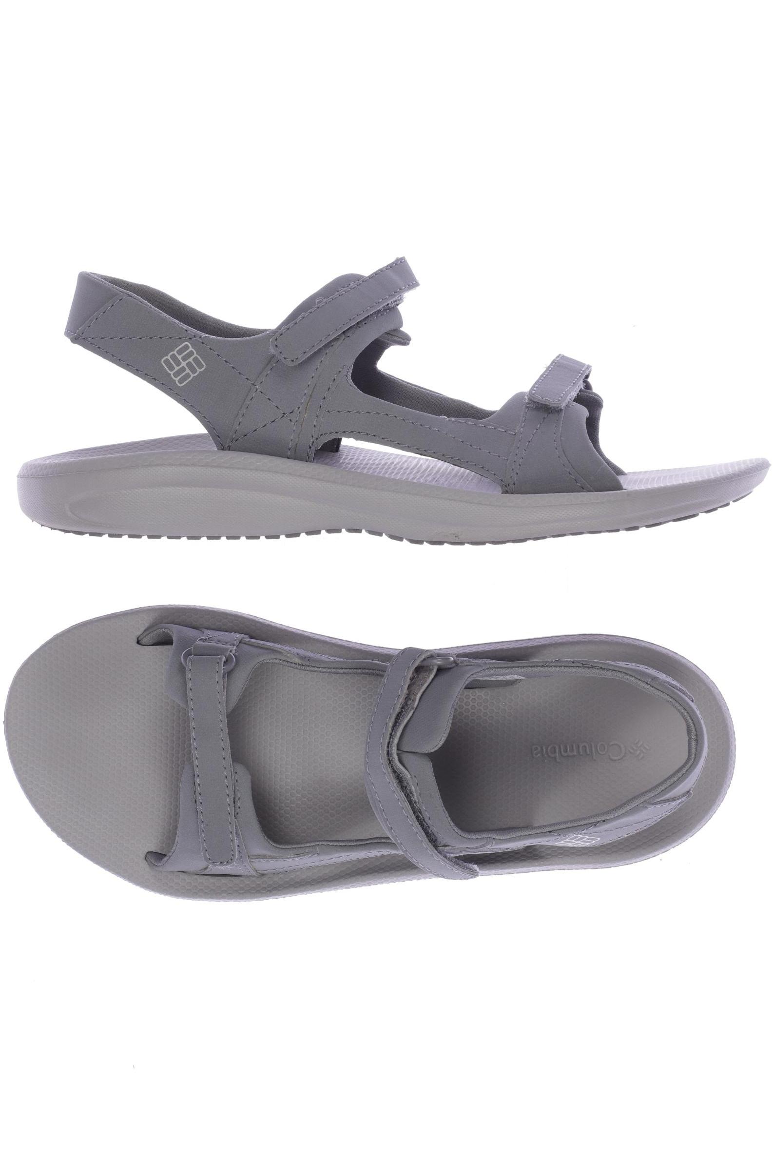 

Columbia Sportswear Company Damen Sandale, grau, Gr. 37