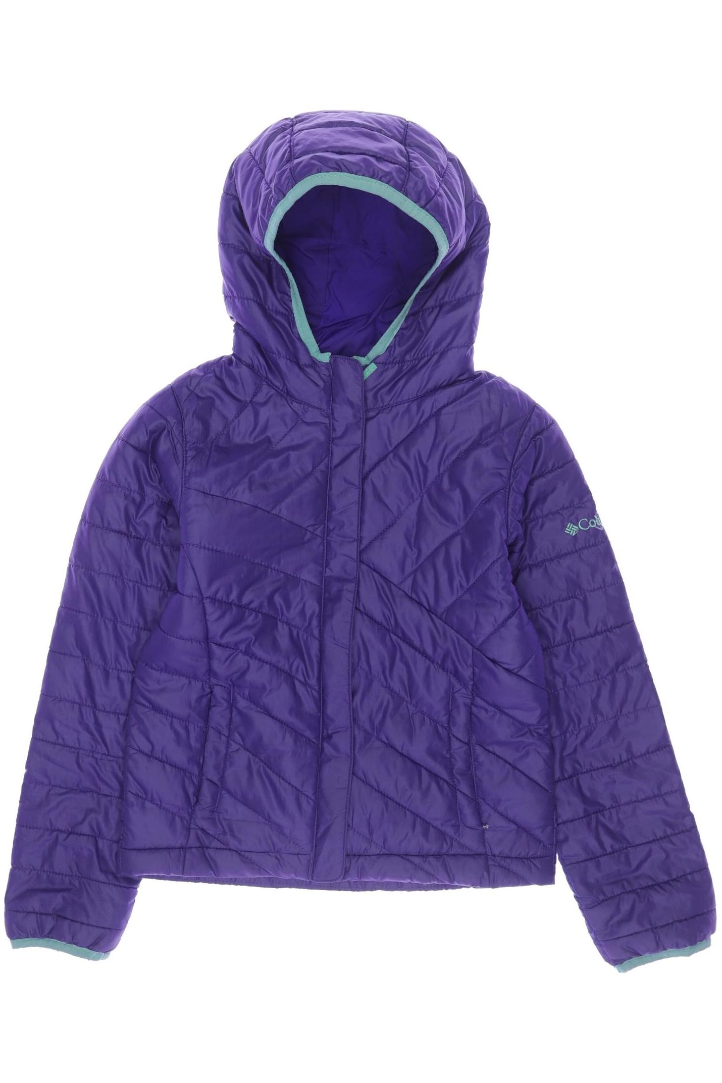 

Columbia Sportswear Company Damen Jacke, flieder, Gr. 122