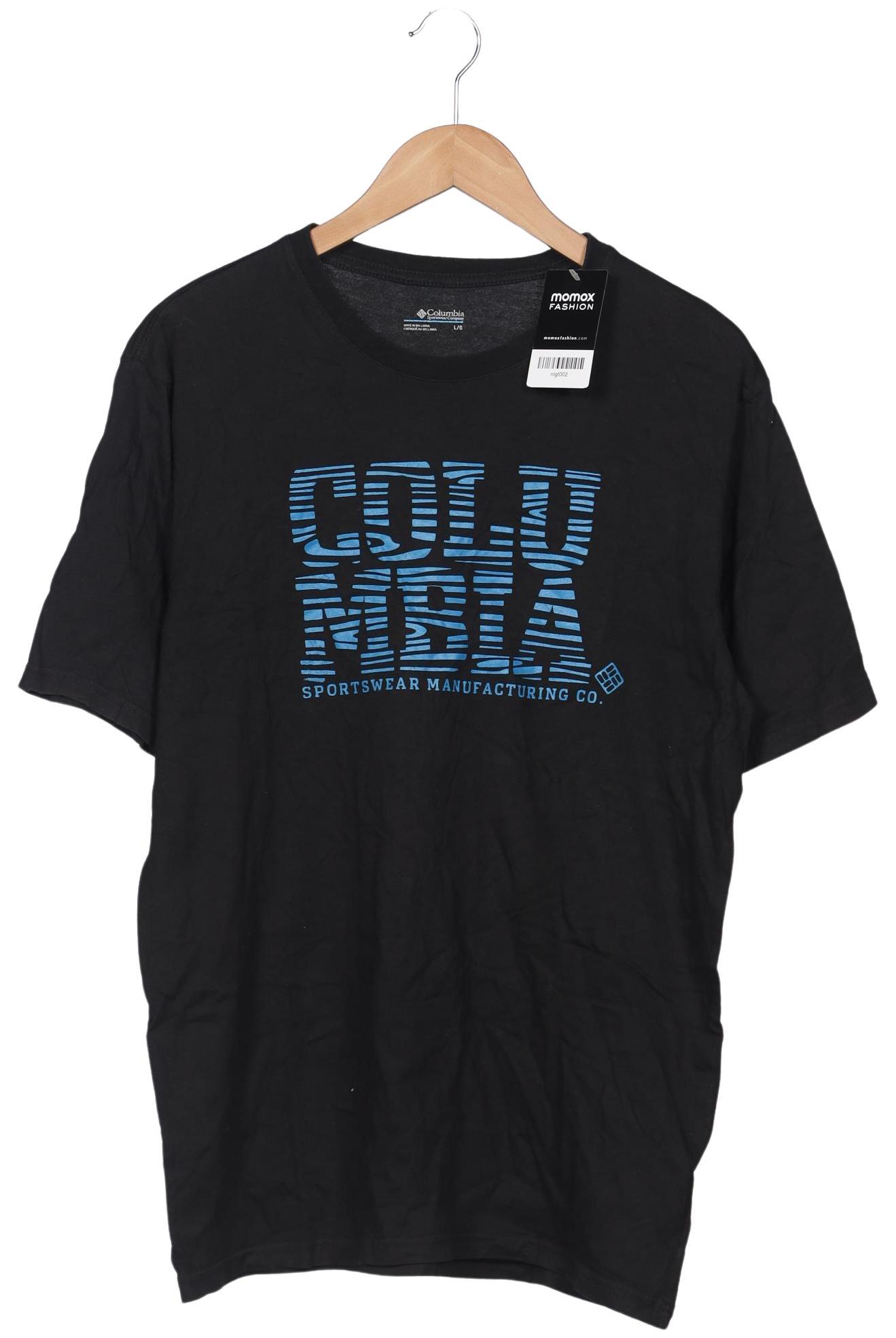 

Columbia Sportswear Company Herren T-Shirt, schwarz, Gr. 52