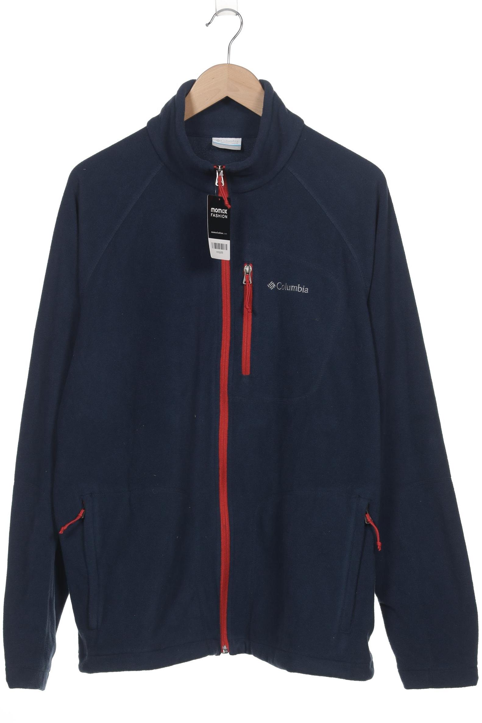 

Columbia Sportswear Company Herren Sweatshirt, marineblau, Gr. 54