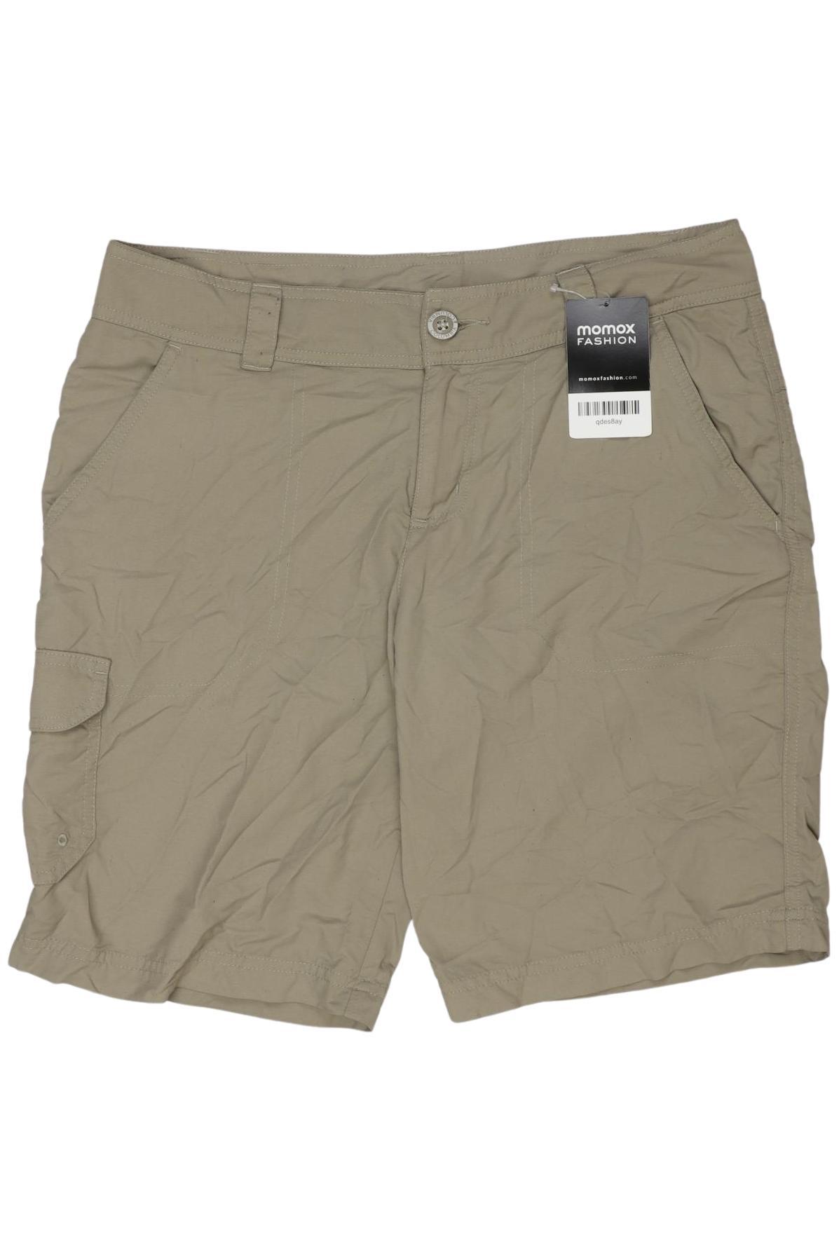 

Columbia Sportswear Company Damen Shorts, beige, Gr. 36