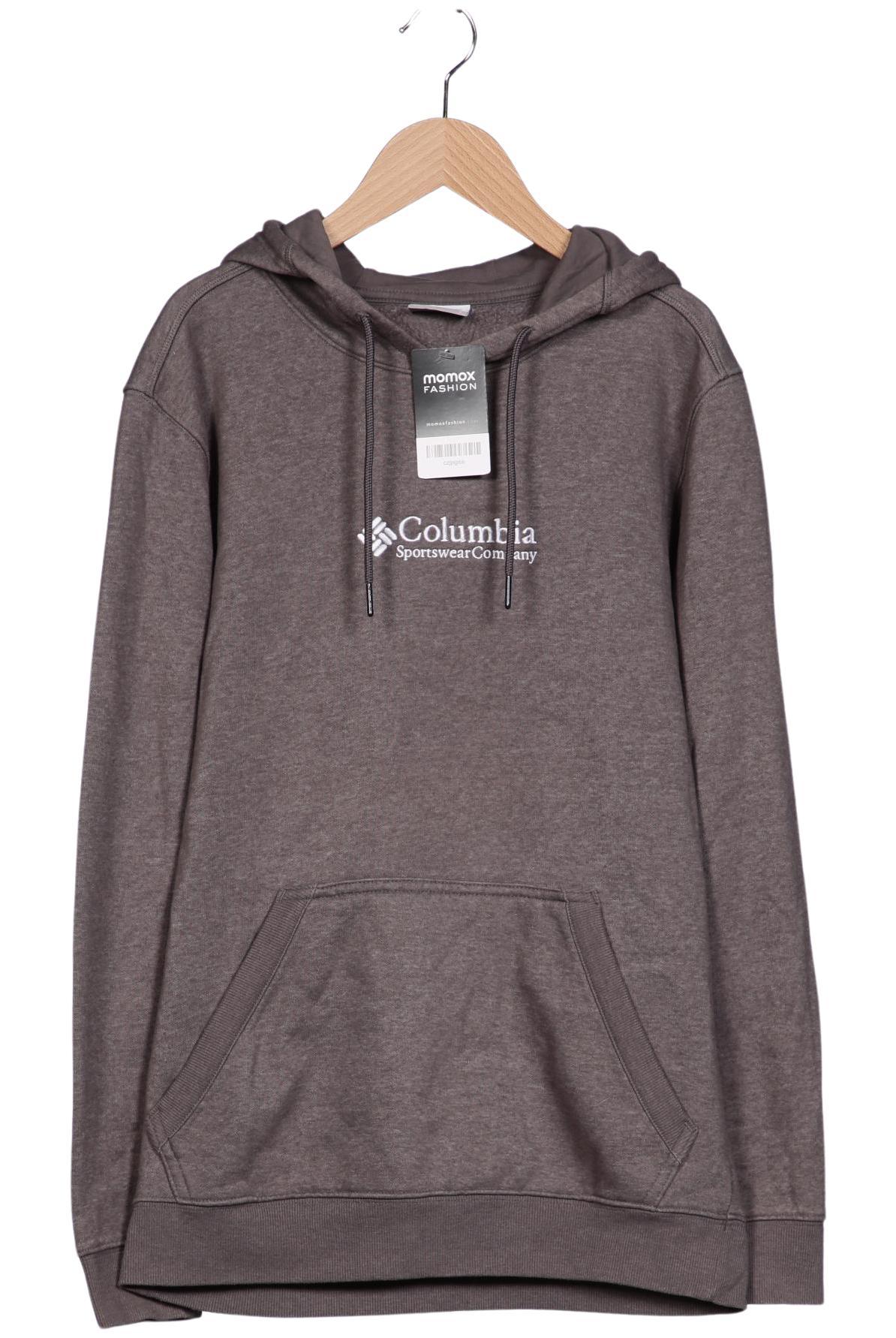 

Columbia Sportswear Company Herren Kapuzenpullover, grau, Gr. 46
