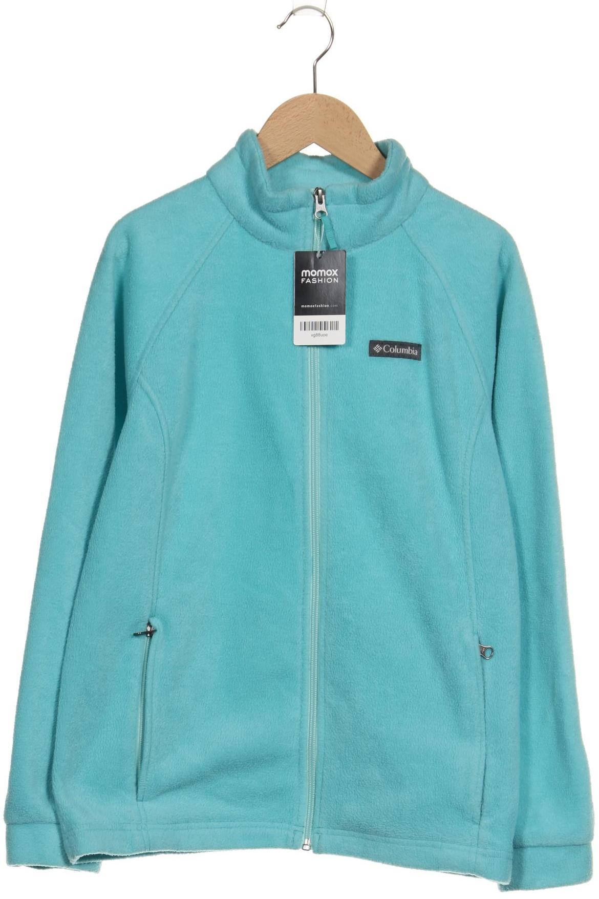 

Columbia Sportswear Company Damen Sweatshirt, türkis, Gr. 44