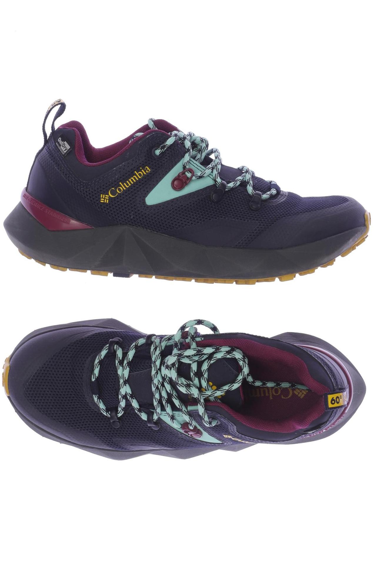 

Columbia Sportswear Company Damen Sneakers, blau, Gr. 37.5