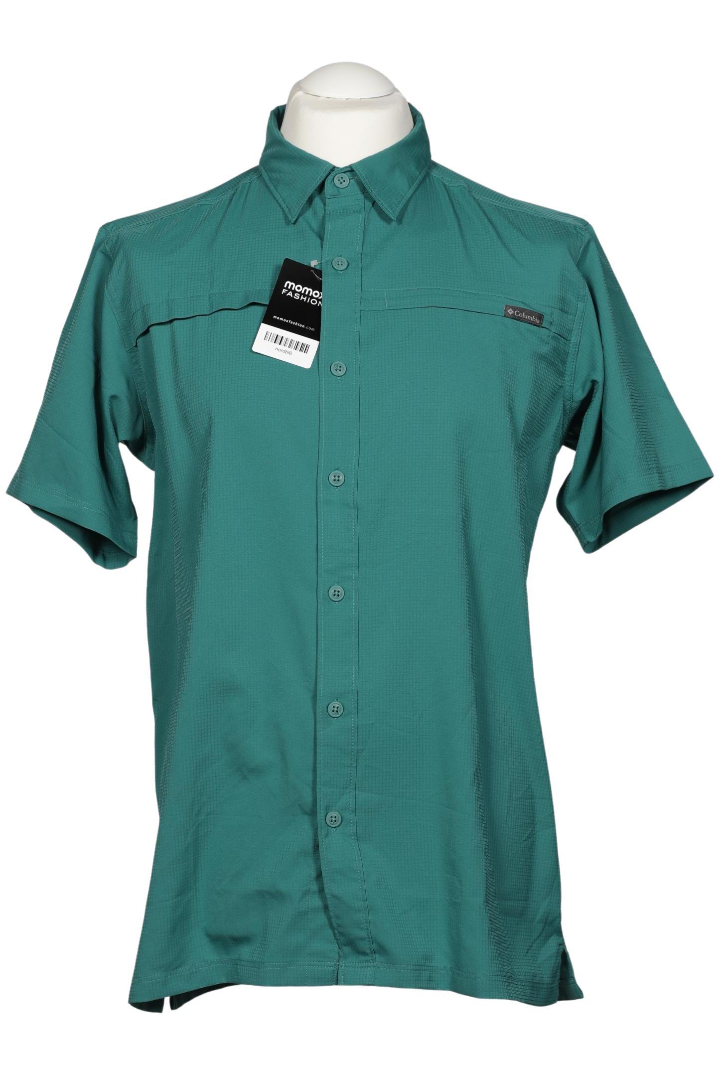 Thumbnail - Columbia Sportswear Company Herren Hemd, türkis, Gr. 48