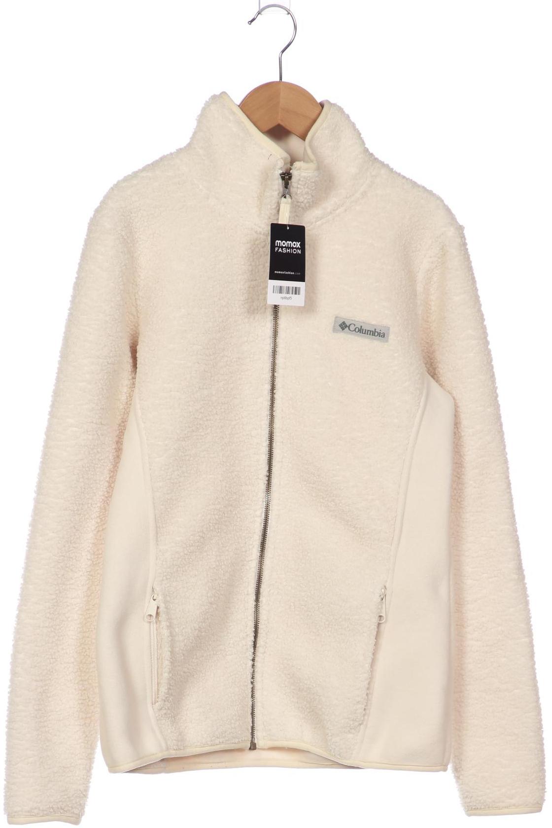 

Columbia Sportswear Company Damen Sweatshirt, cremeweiß, Gr. 38